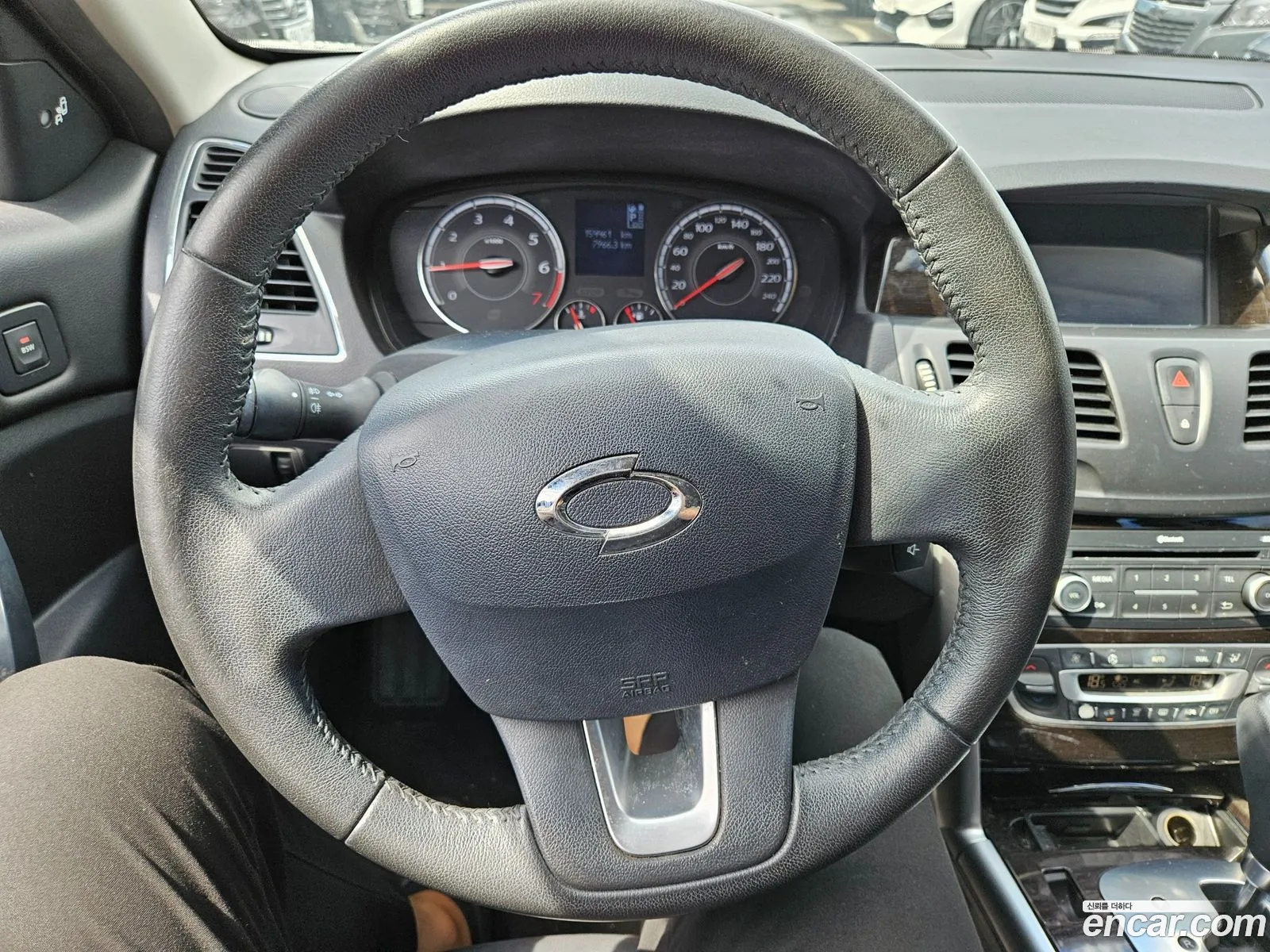 Renault Samsung Sm5 Le 2014 - фотография 1791757