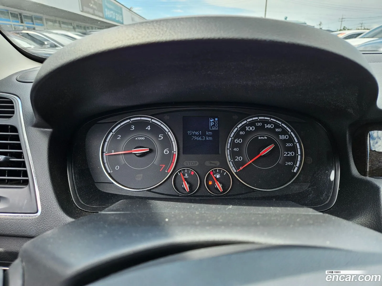 Renault Samsung Sm5 Le 2014 - фотография 1791758