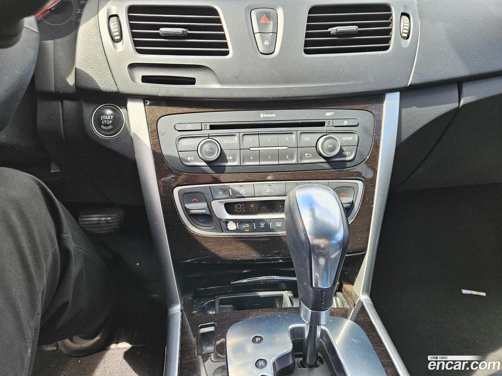 Renault Samsung Sm5 Le 2014 - фотография 1791759