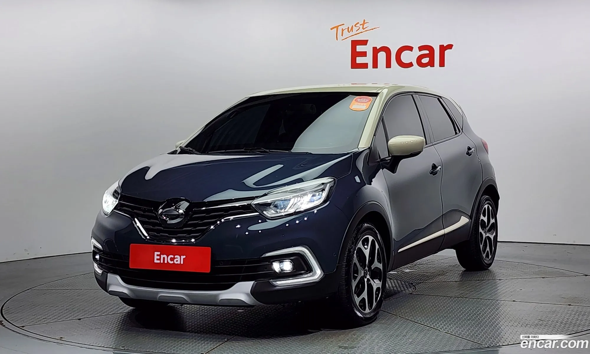 Renault Samsung Qm3 Re 2019 - фотография 1913649