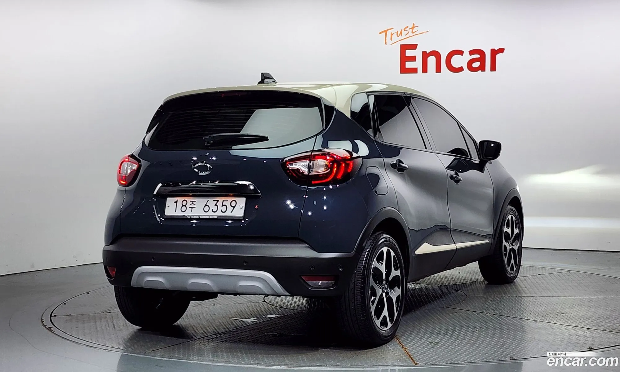 Renault Samsung Qm3 Re 2019 - фотография 1913650