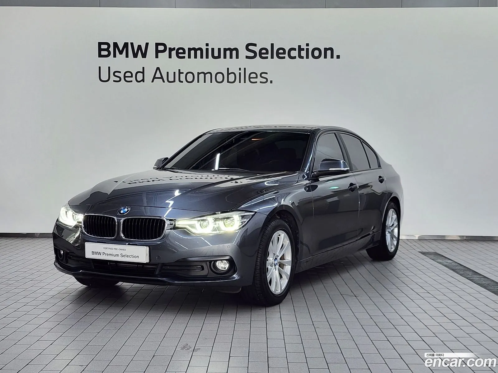 BMW 3Er 320D 2018 - фотография 15506742