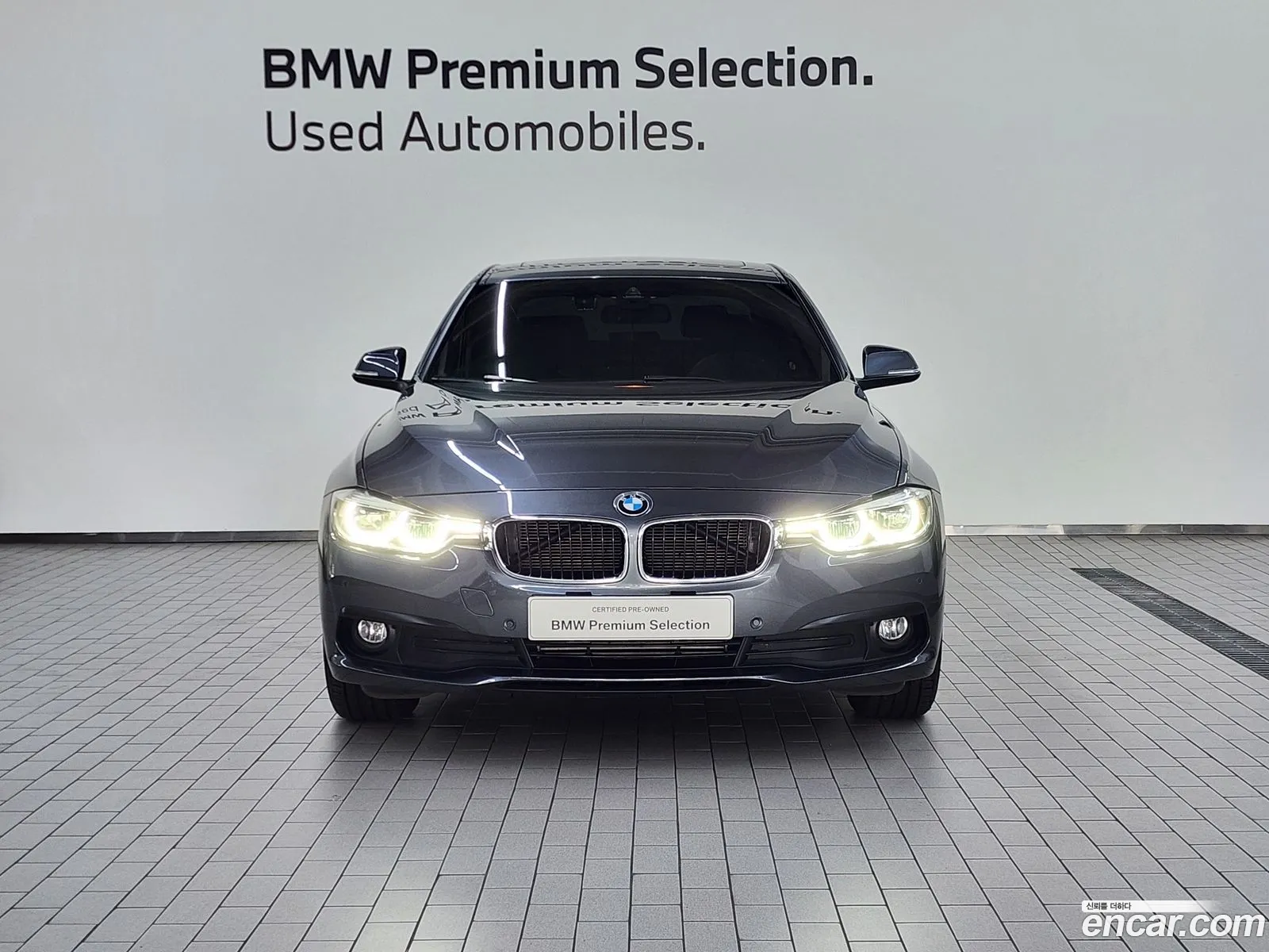 BMW 3Er 320D 2018 - фотография 15506743