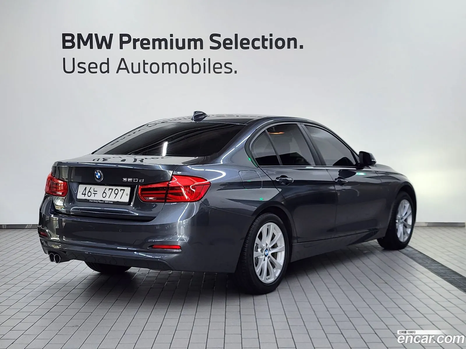 BMW 3Er 320D 2018 - фотография 15506744