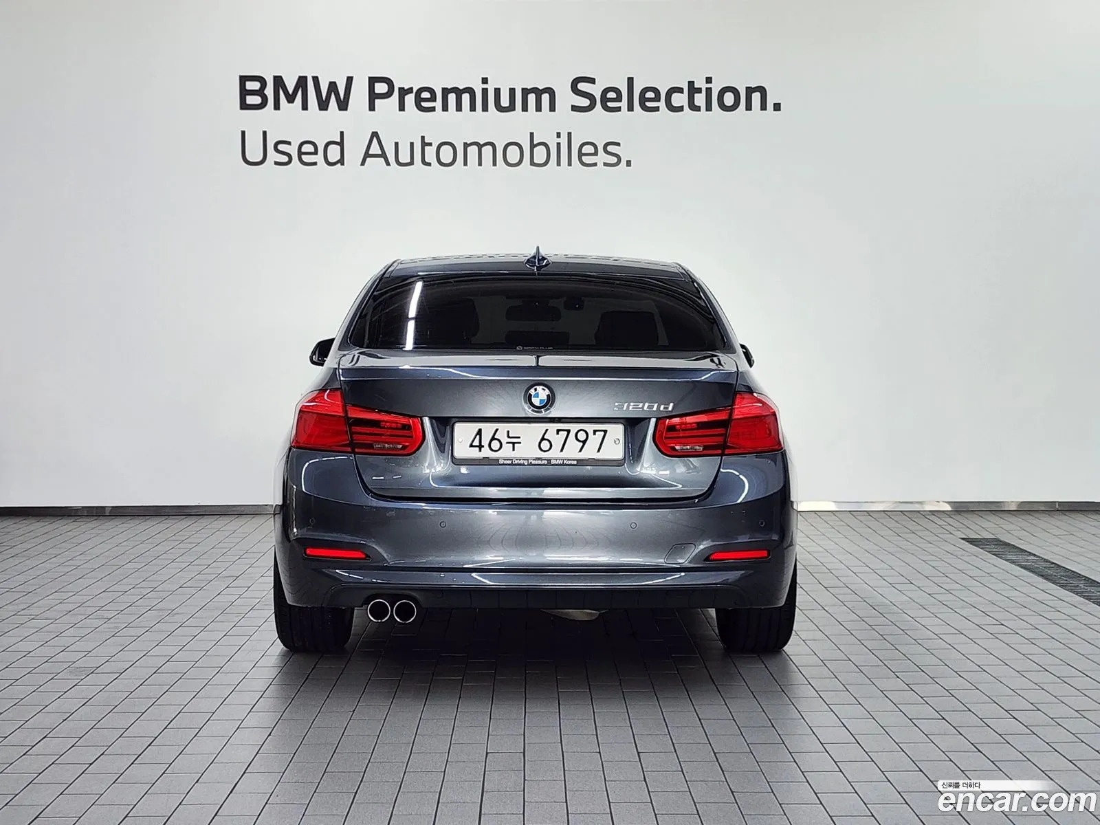 BMW 3Er 320D 2018 - фотография 15506745