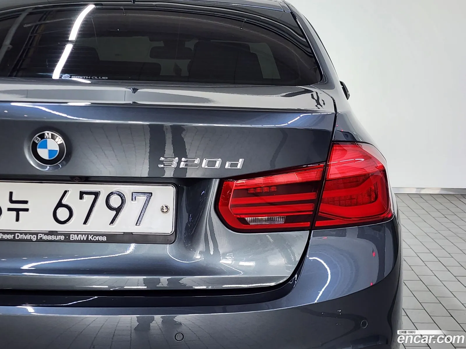 BMW 3Er 320D 2018 - фотография 15506746