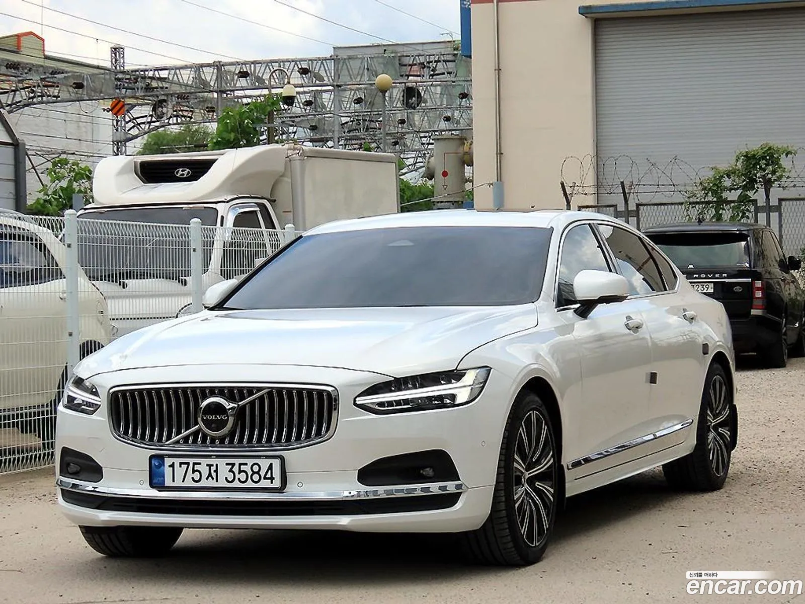 Volvo S90 B5 Ultimate Bright - фотография 6338413