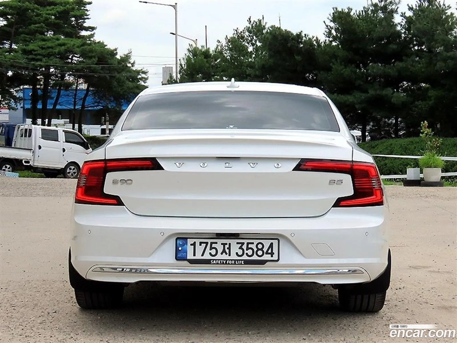 Volvo S90 B5 Ultimate Bright - фотография 6338415