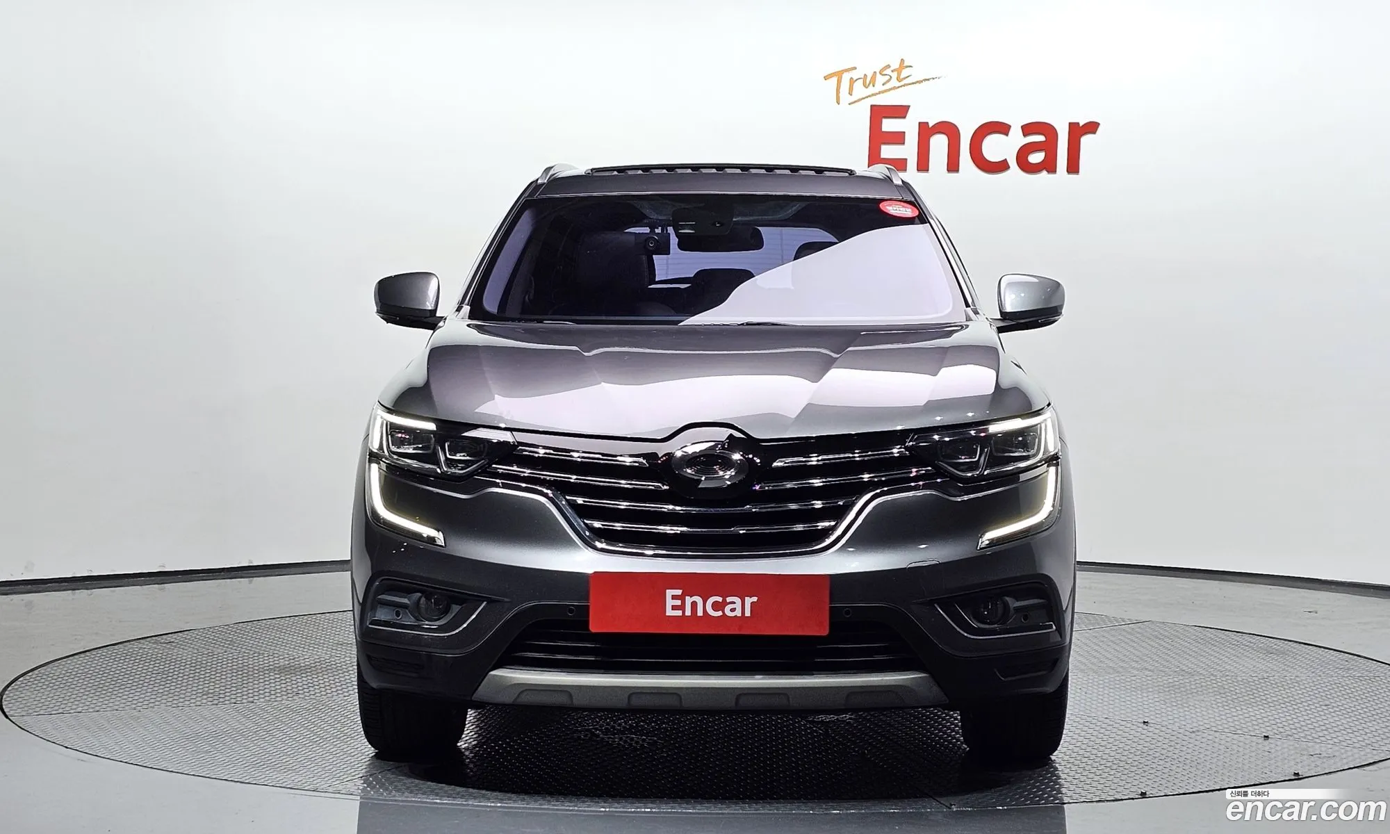 Renault Samsung Qm6 Diesel 4Wd Re Signature 2017 - фотография 1739209