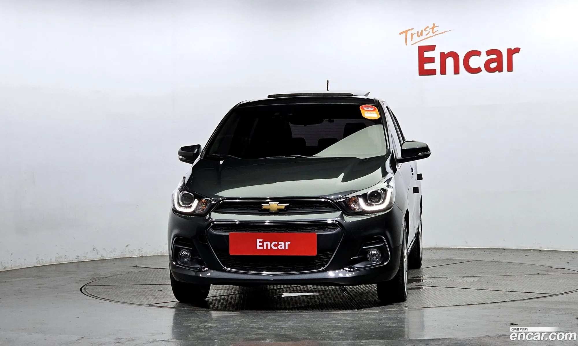 Chevrolet Spark Iv Ltz 2017 - фотография 19909415