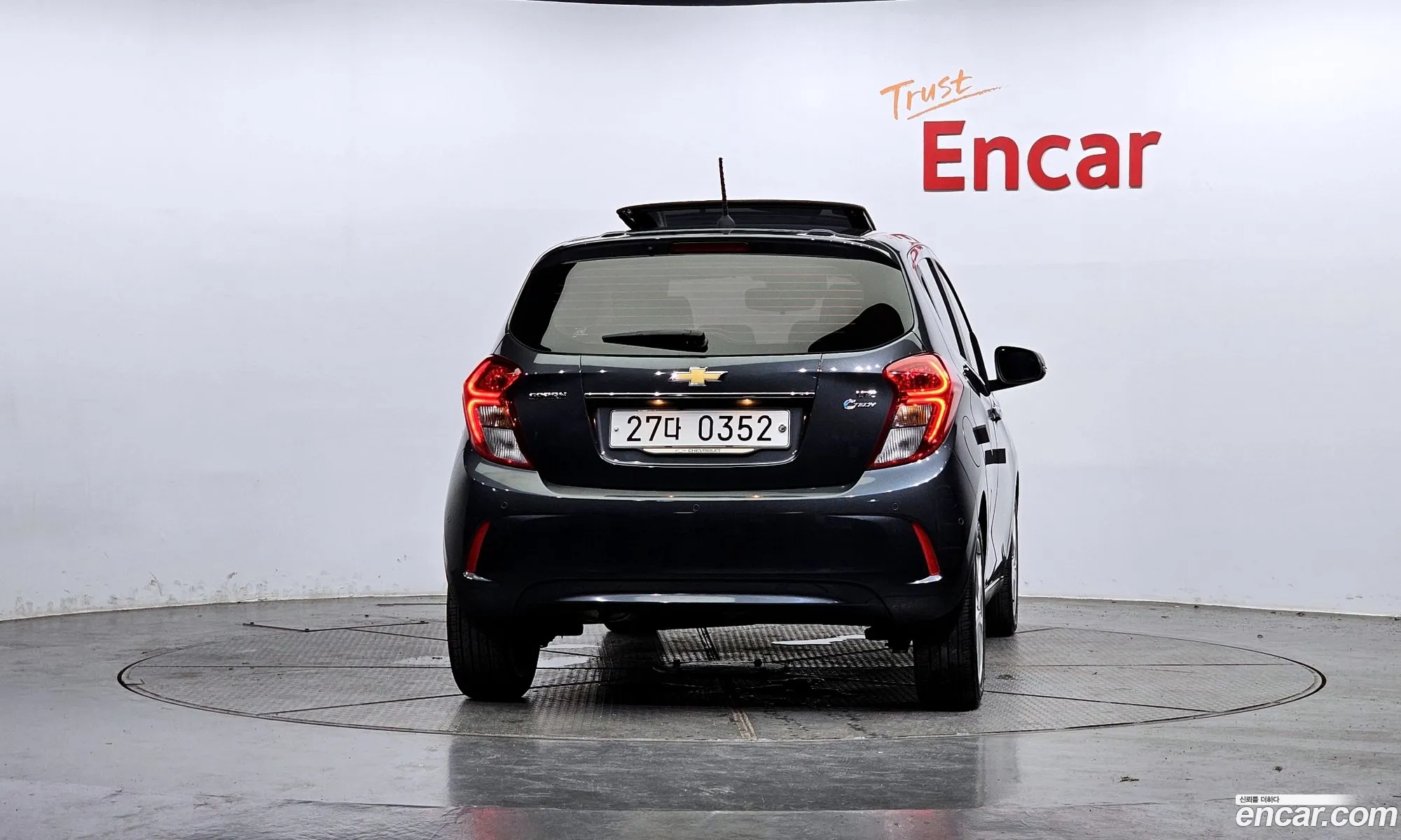 Chevrolet Spark Iv Ltz 2017 - фотография 19909416