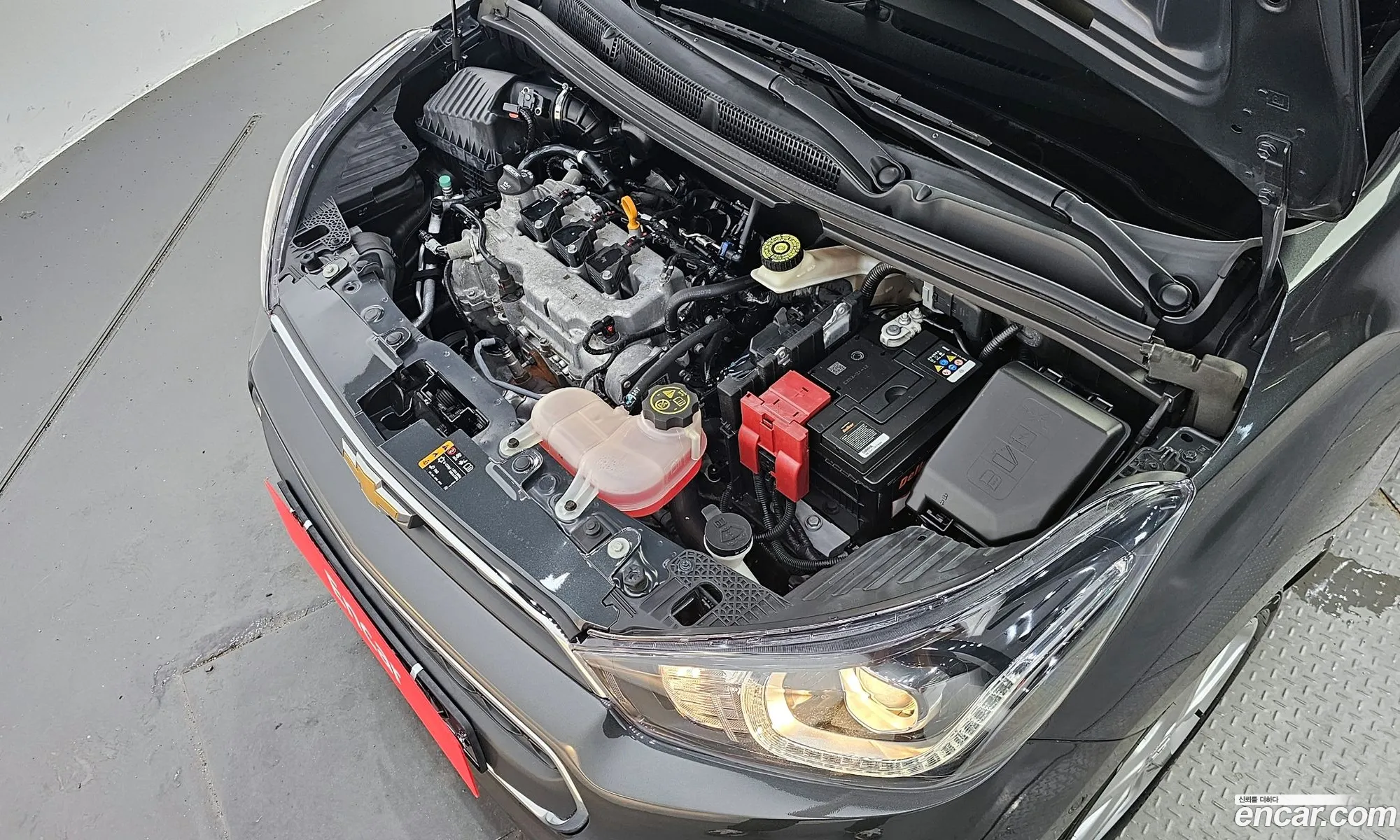 Chevrolet Spark Iv Ltz 2017 - фотография 19909418