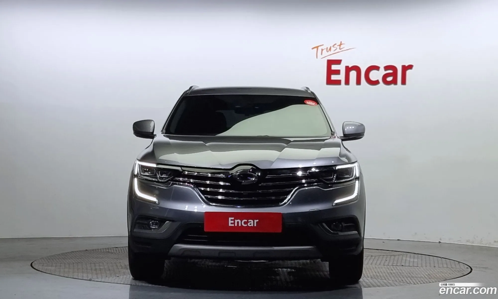 Renault Samsung Qm6 Gasoline 2Wd Re Signature 2019 - фотография 1797888
