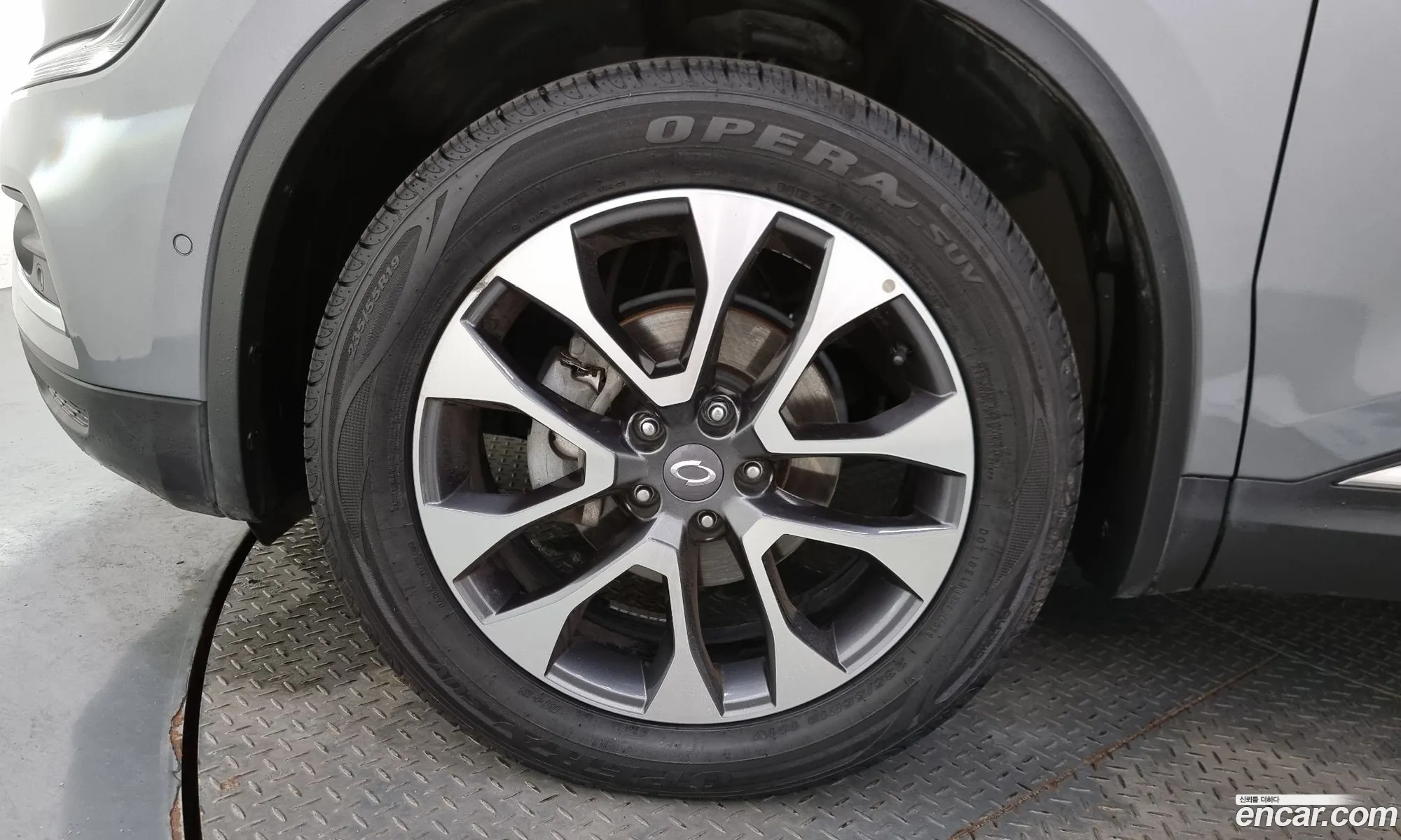Renault Samsung Qm6 Gasoline 2Wd Re Signature 2019 - фотография 1797890