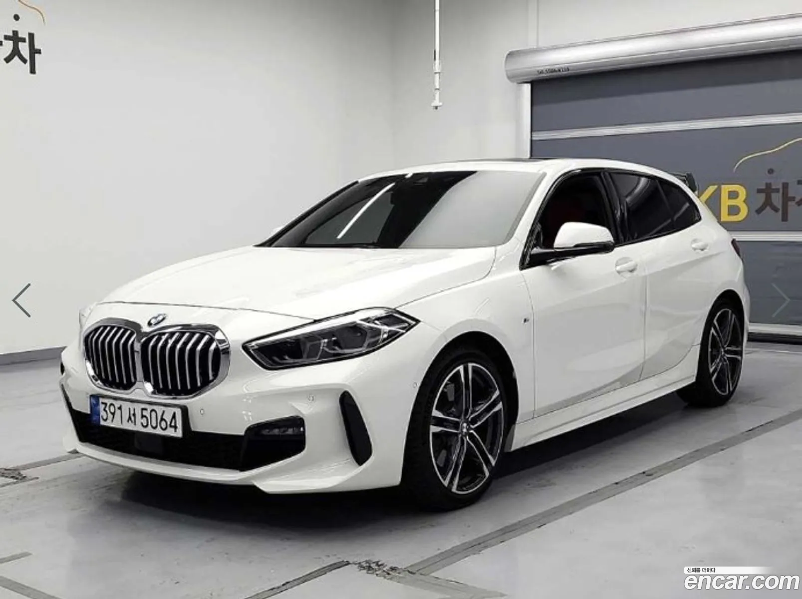 BMW 1Er Iii F40 120I M Sports 2022 - фотография 15506730