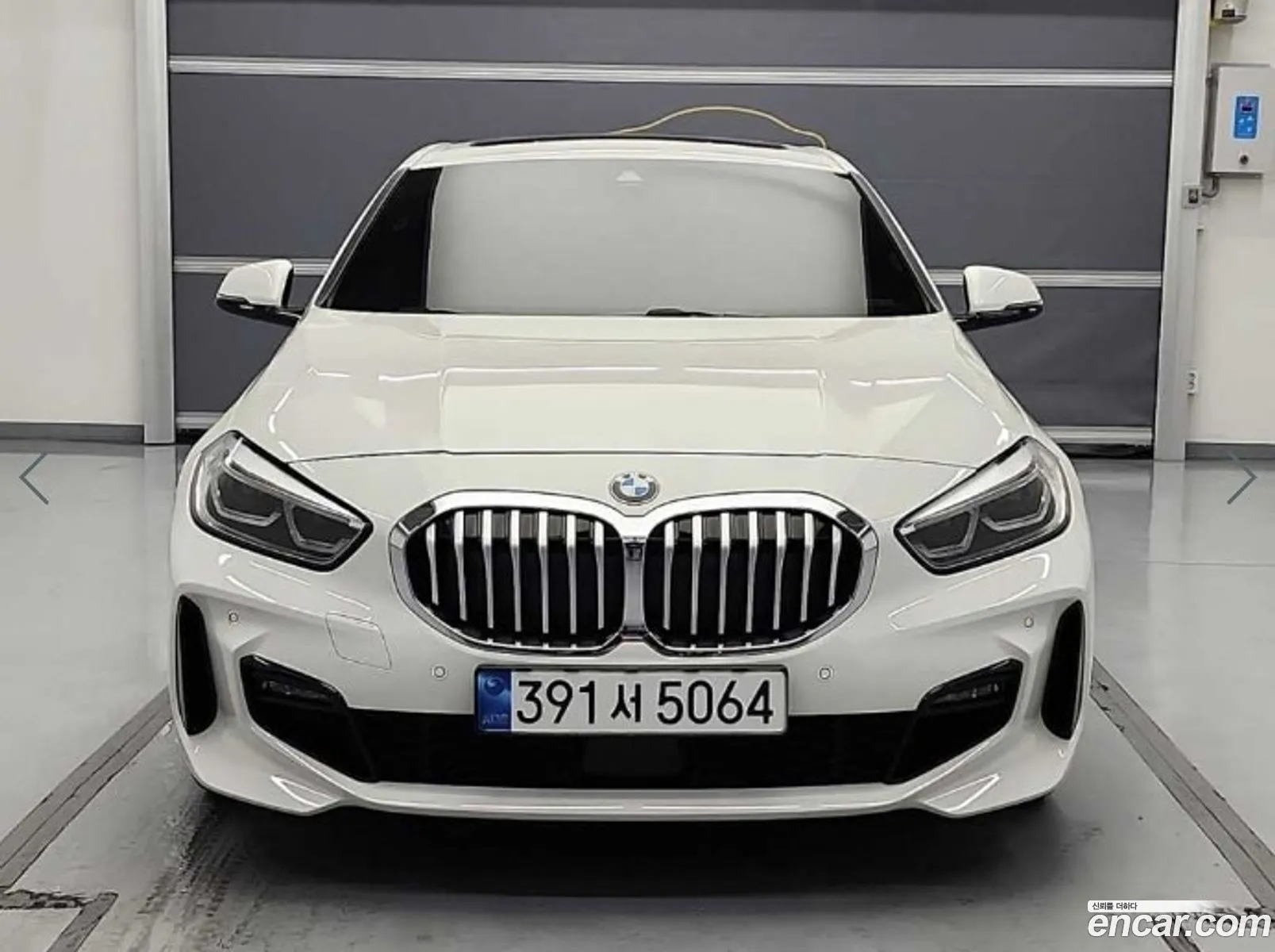 BMW 1Er Iii F40 120I M Sports 2022 - фотография 15506731