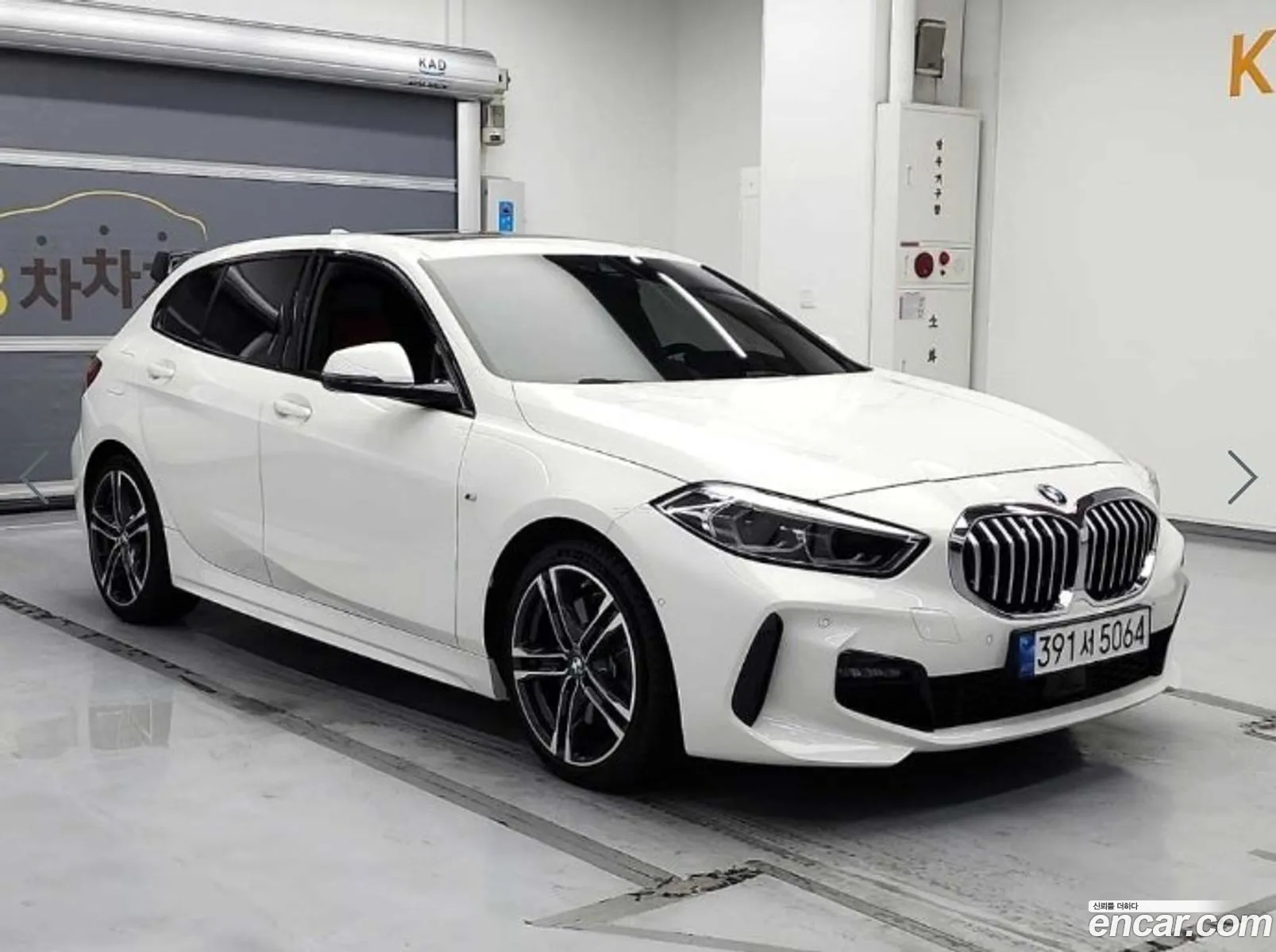 BMW 1Er Iii F40 120I M Sports 2022 - фотография 15506733