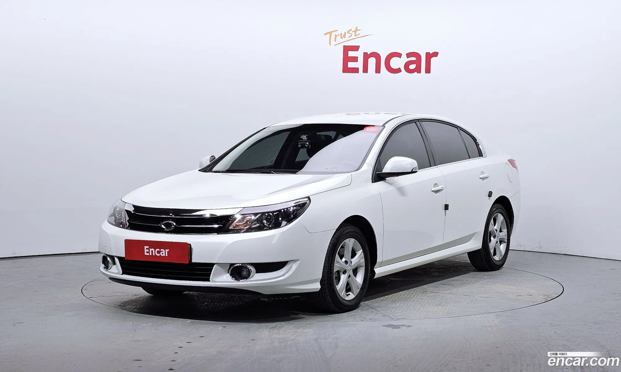 Renault Samsung Sm5 Se Plus 2012 - фотография 1913637