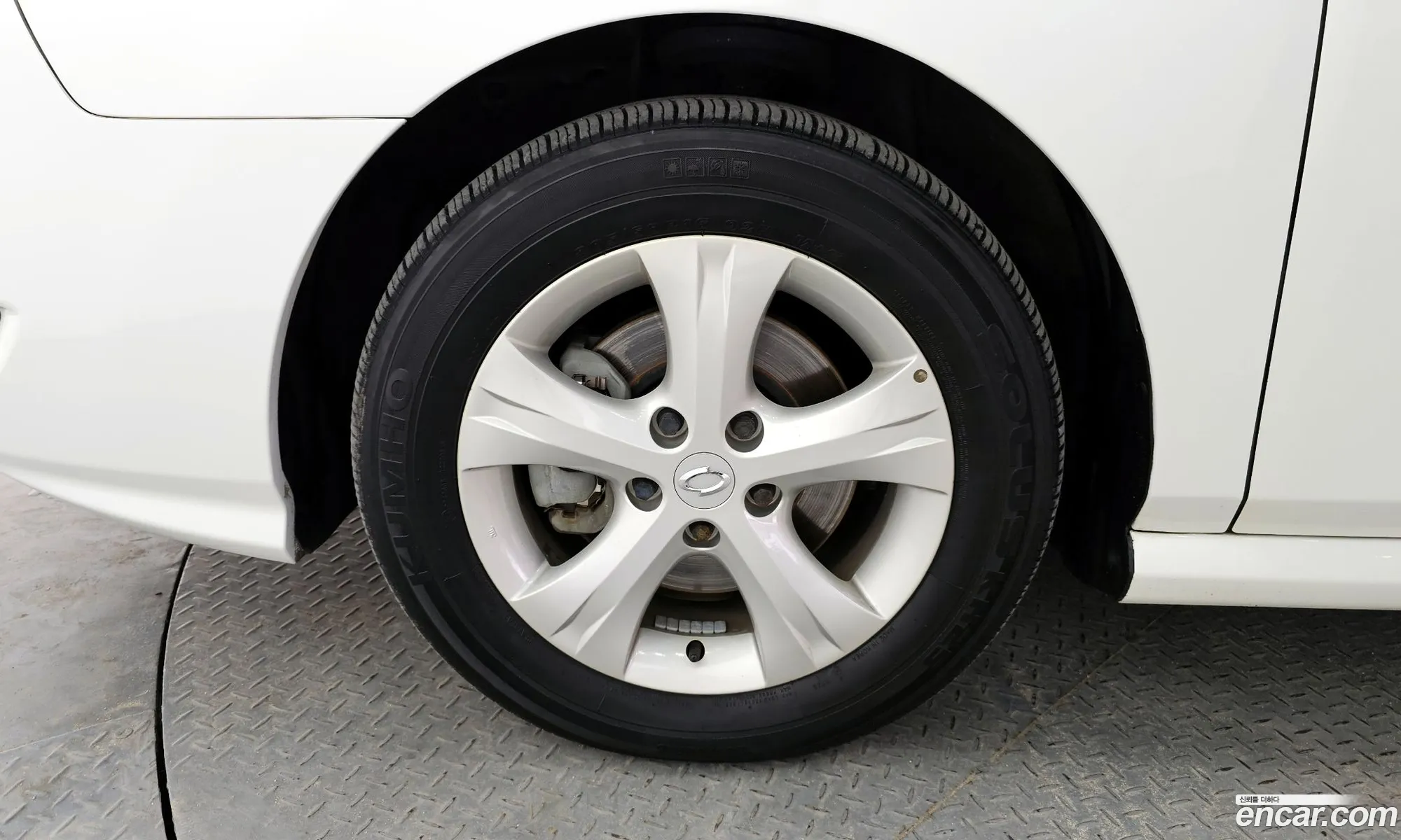 Renault Samsung Sm5 Se Plus 2012 - фотография 1913641