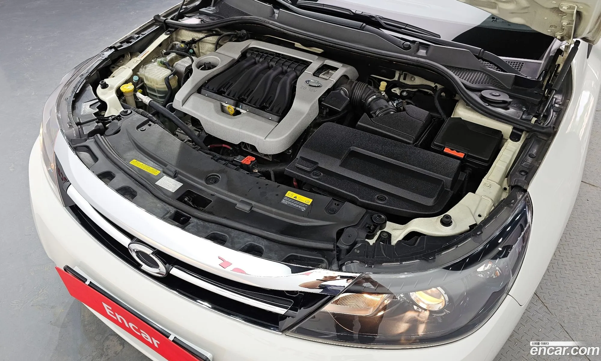Renault Samsung Sm5 Se Plus 2012 - фотография 1913642