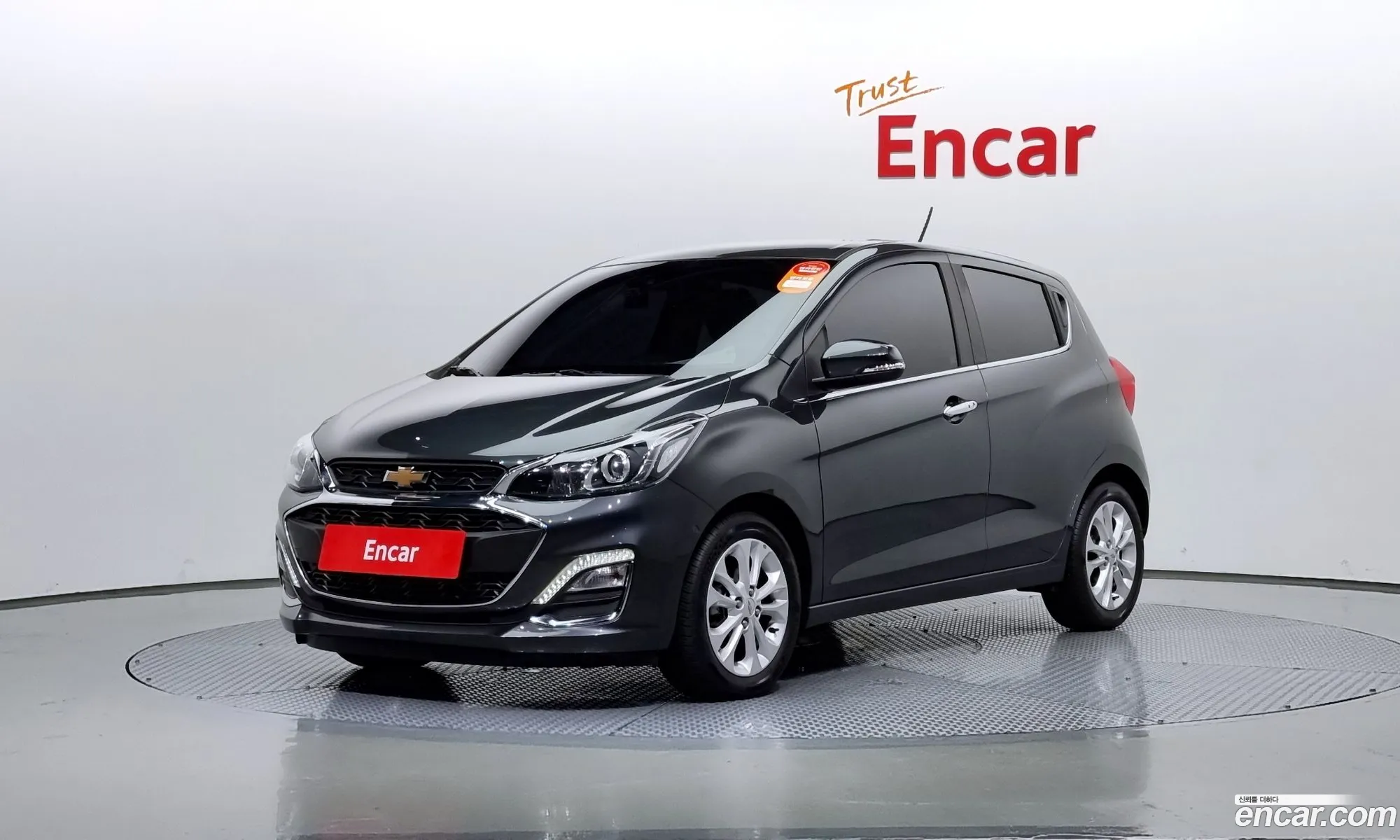 Chevrolet Spark Iv Premier 2019 - фотография 19897179