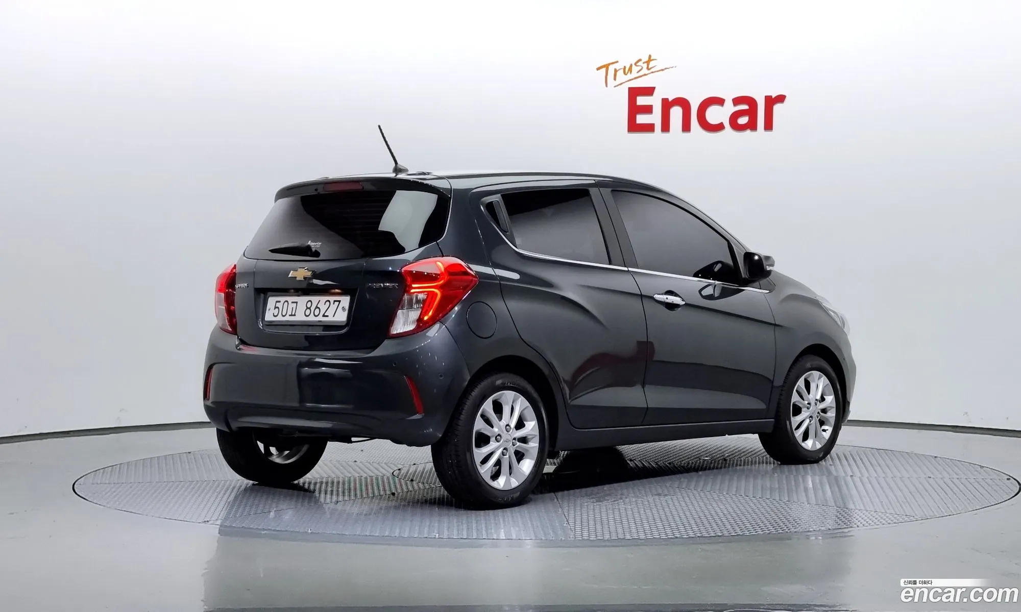 Chevrolet Spark Iv Premier 2019 - фотография 19897180