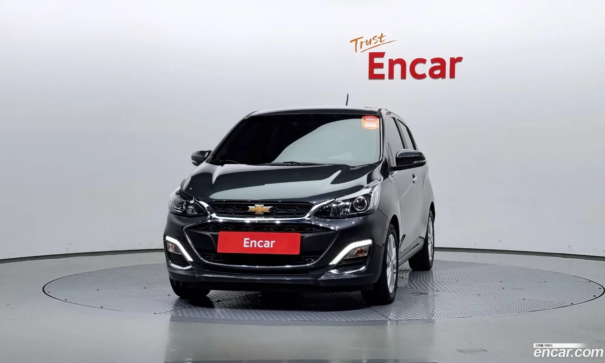 Chevrolet Spark Iv Premier 2019 - фотография 19897181