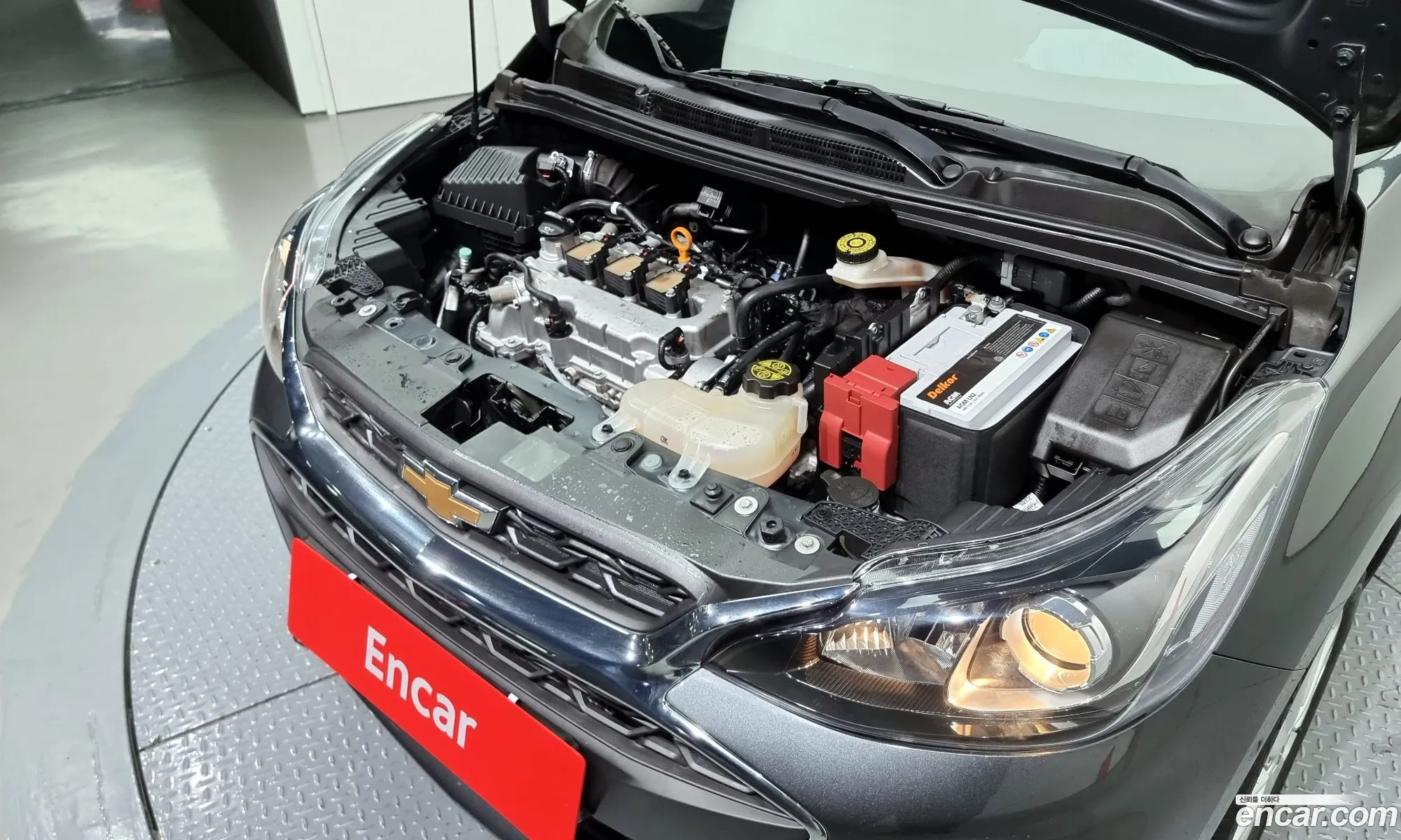 Chevrolet Spark Iv Premier 2019 - фотография 19897184