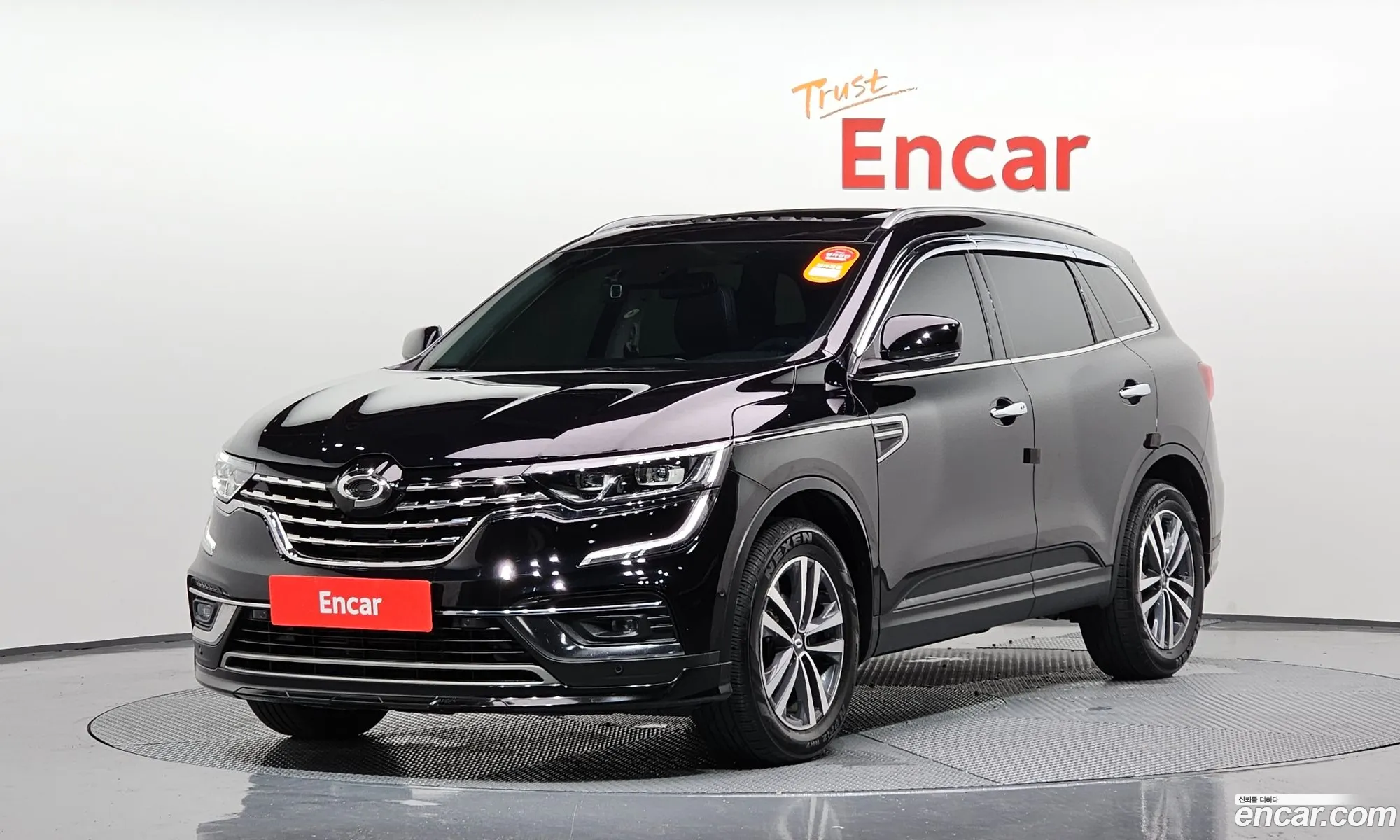 Renault Samsung Qm6 20 Lpe Le 2Wd 2020 - фотография 1912318