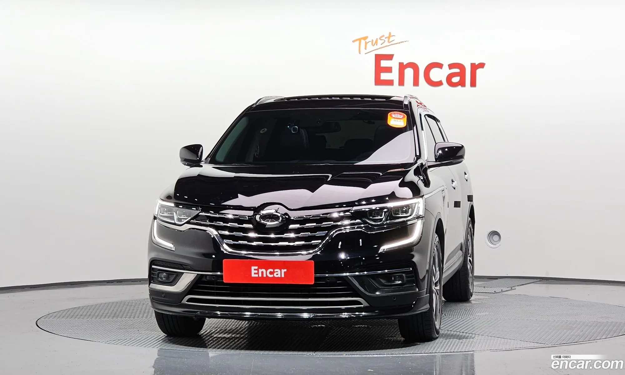 Renault Samsung Qm6 20 Lpe Le 2Wd 2020 - фотография 1912320
