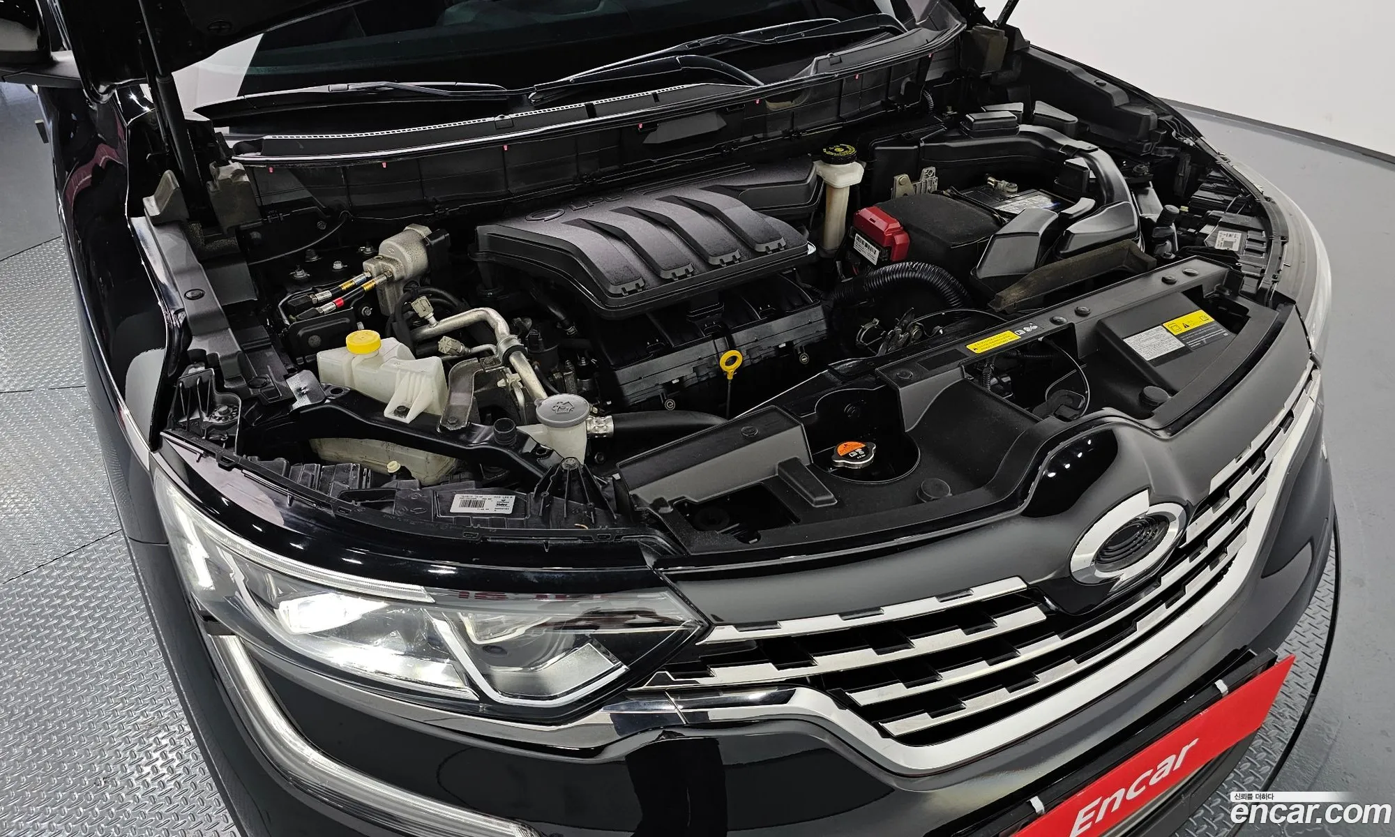 Renault Samsung Qm6 20 Lpe Le 2Wd 2020 - фотография 1912323