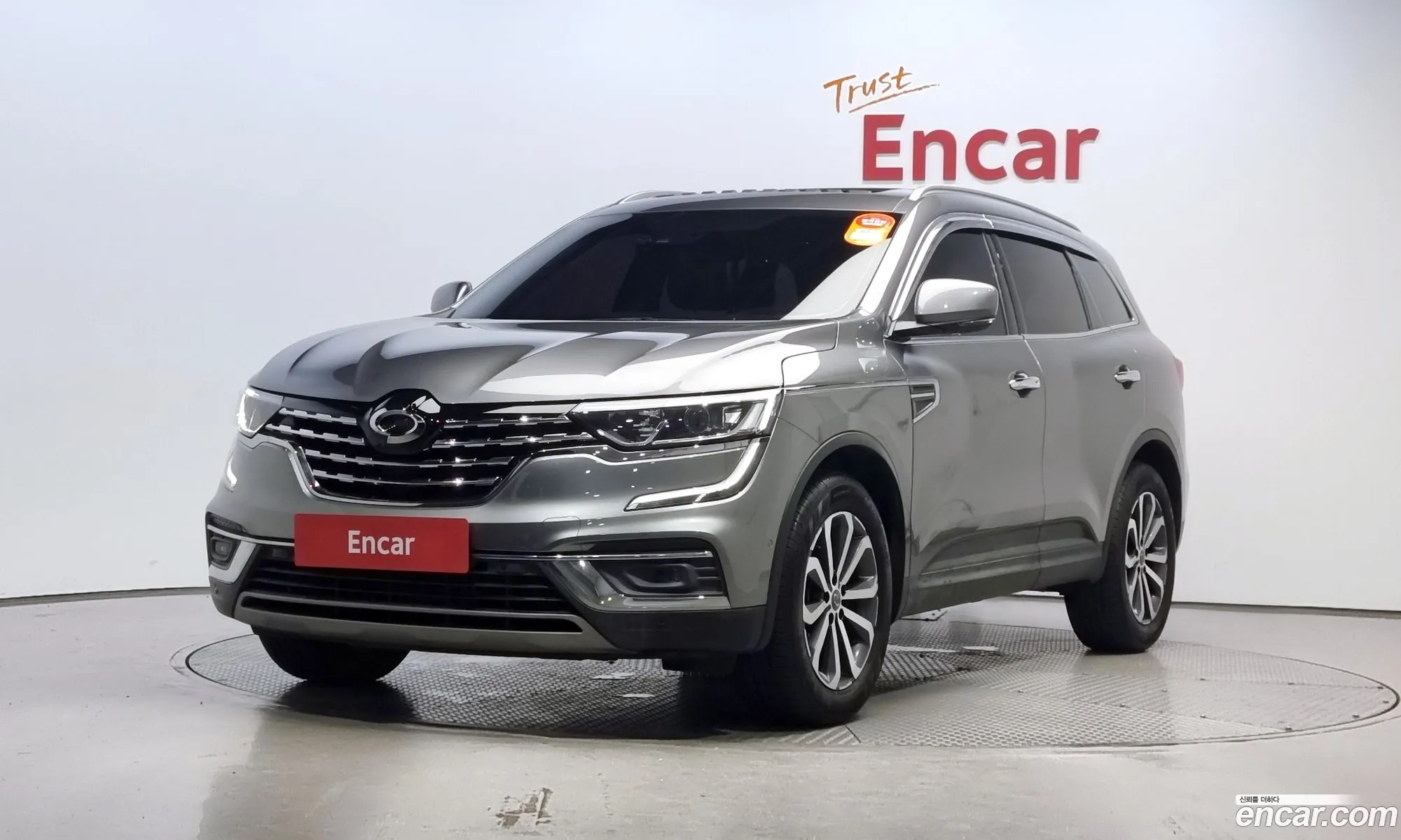 Renault Samsung Qm6 20 Lpe Re 2Wd 2020 - фотография 1657240