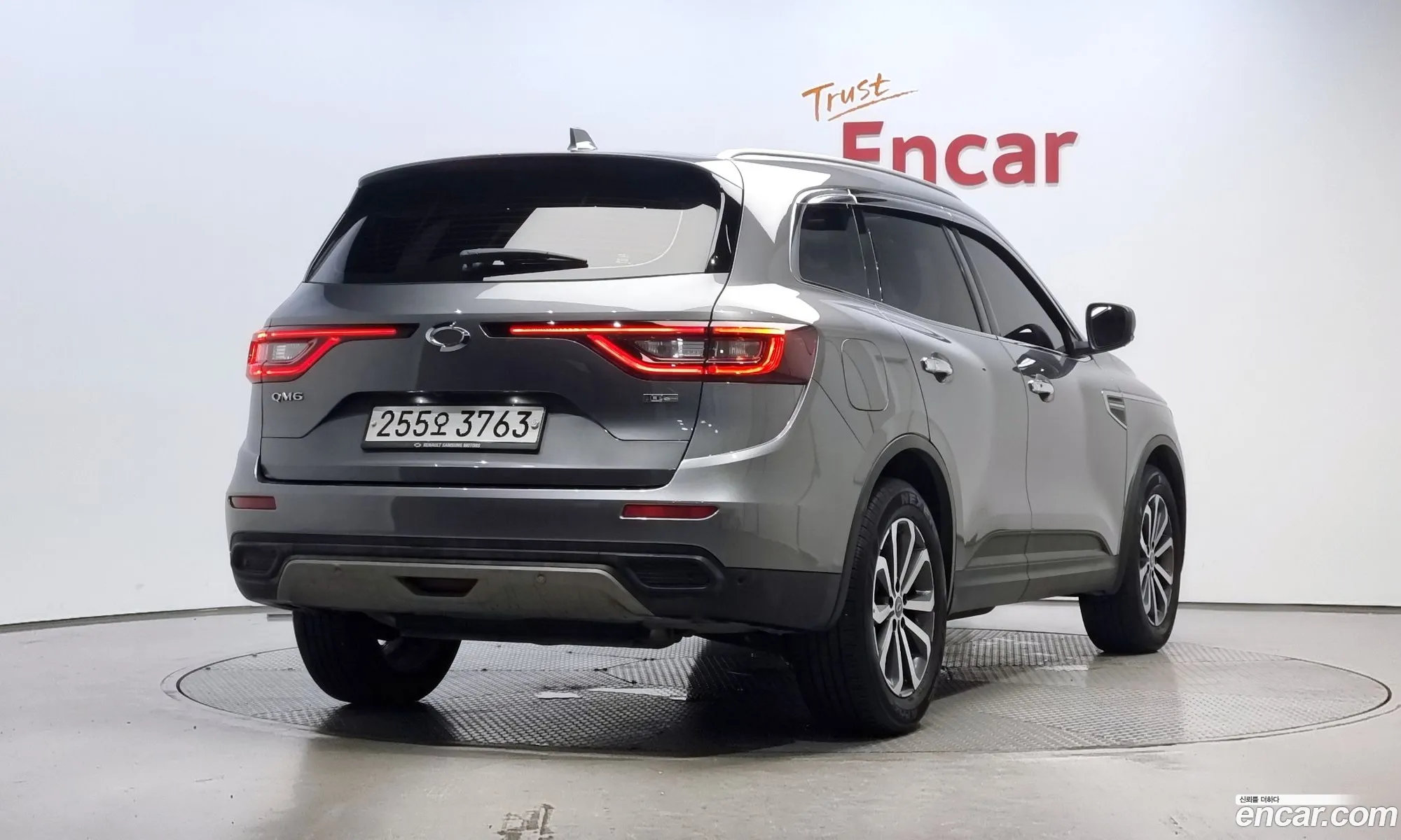 Renault Samsung Qm6 20 Lpe Re 2Wd 2020 - фотография 1657241
