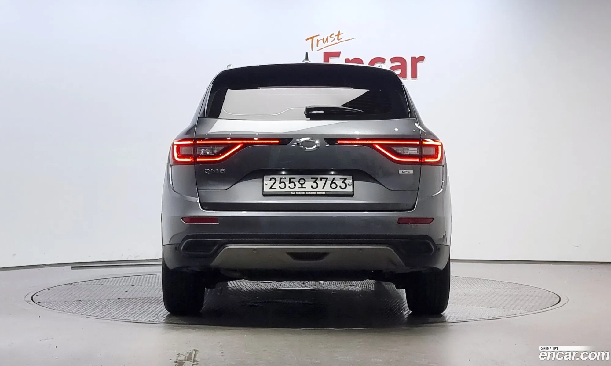 Renault Samsung Qm6 20 Lpe Re 2Wd 2020 - фотография 1657243