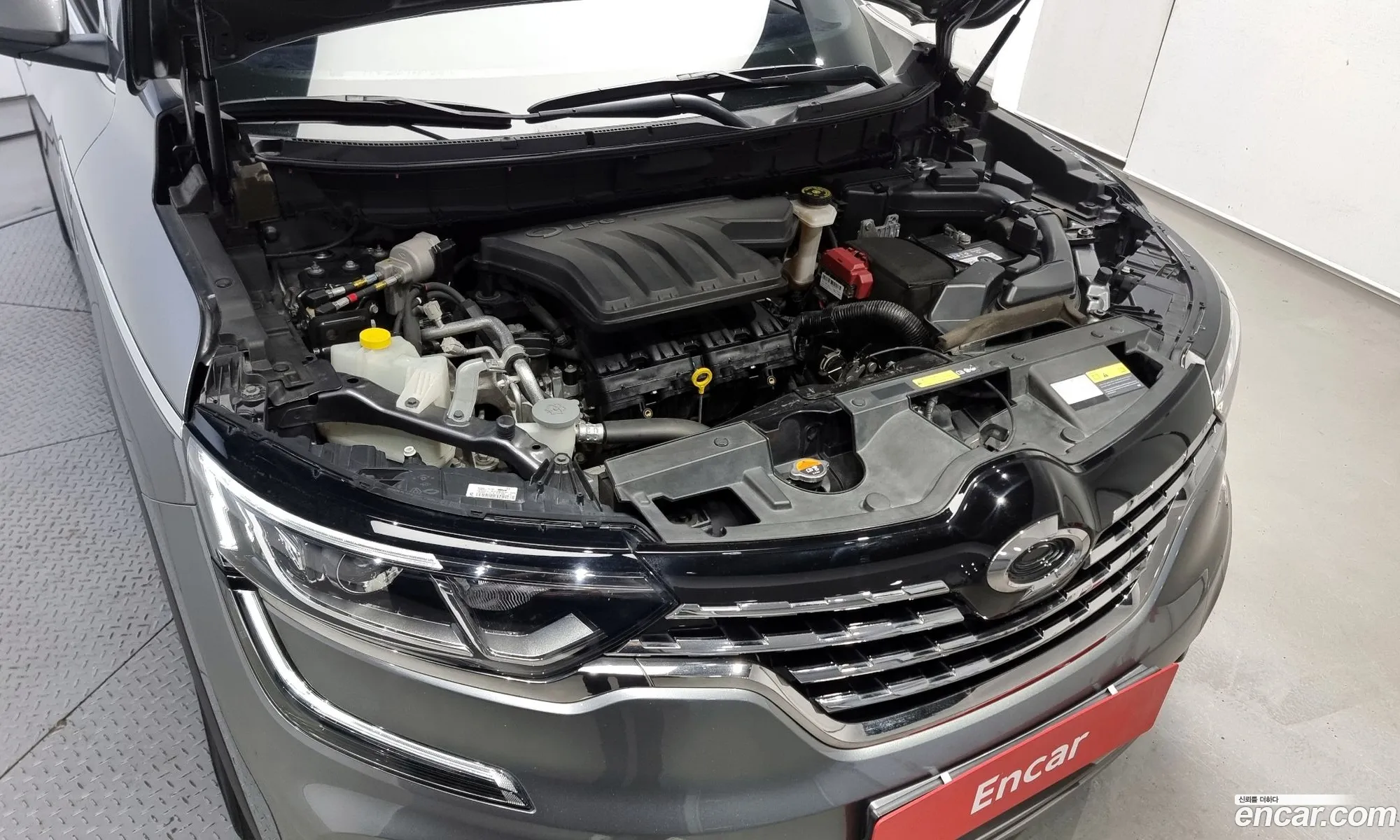Renault Samsung Qm6 20 Lpe Re 2Wd 2020 - фотография 1657245