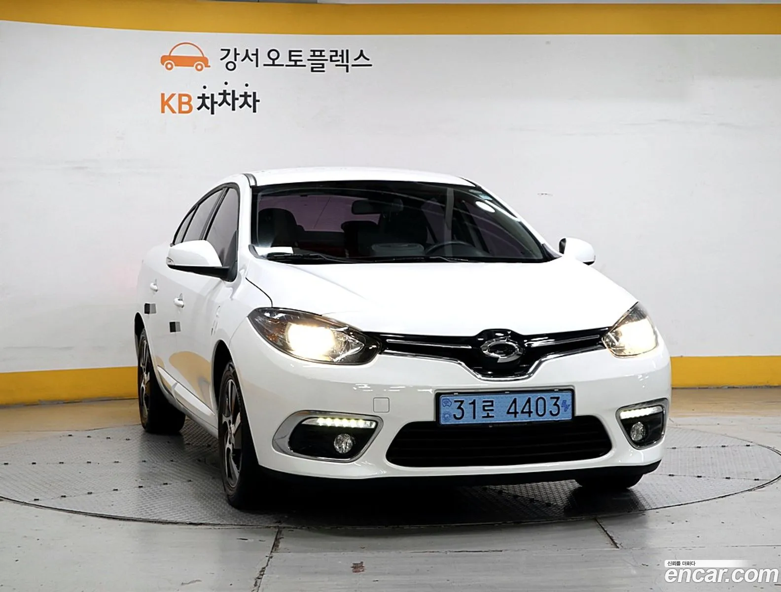 Renault Samsung Sm3 Ii Re 2019 - фотография 1922031
