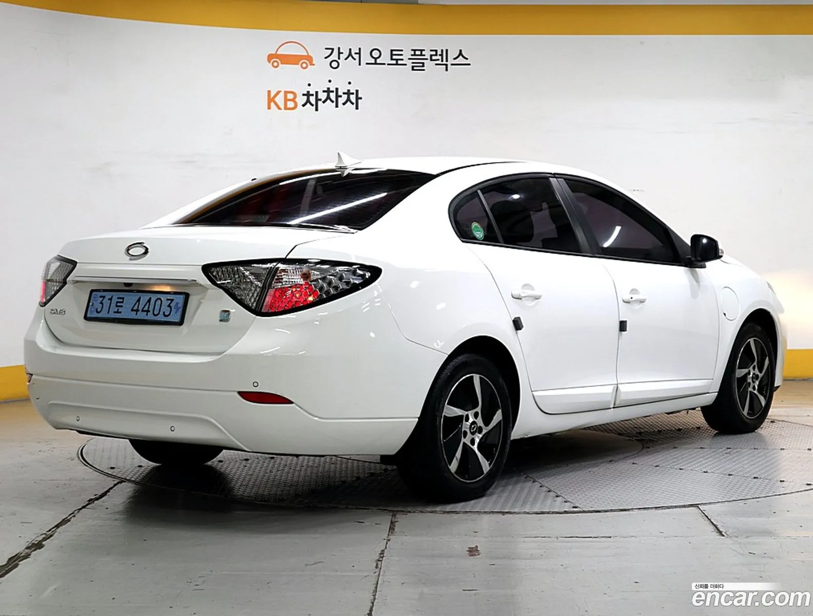 Renault Samsung Sm3 Ii Re 2019 - фотография 1922032