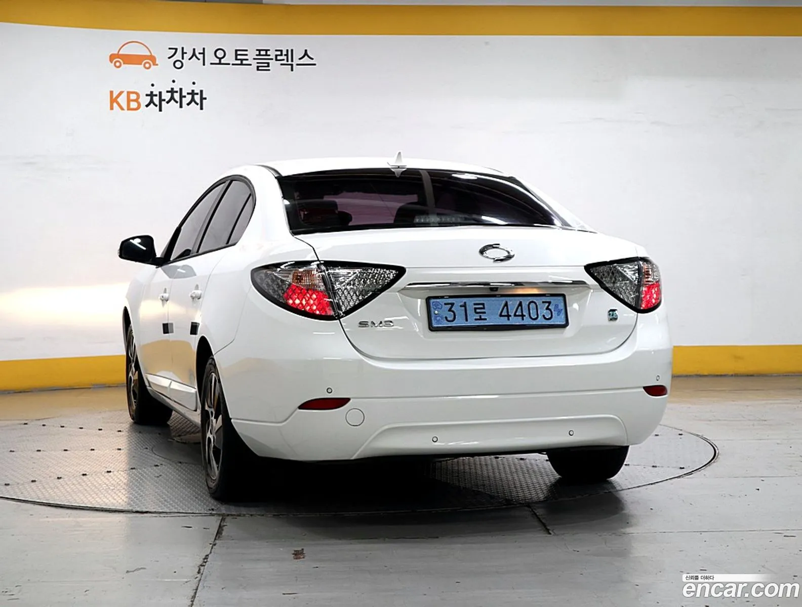 Renault Samsung Sm3 Ii Re 2019 - фотография 1922033