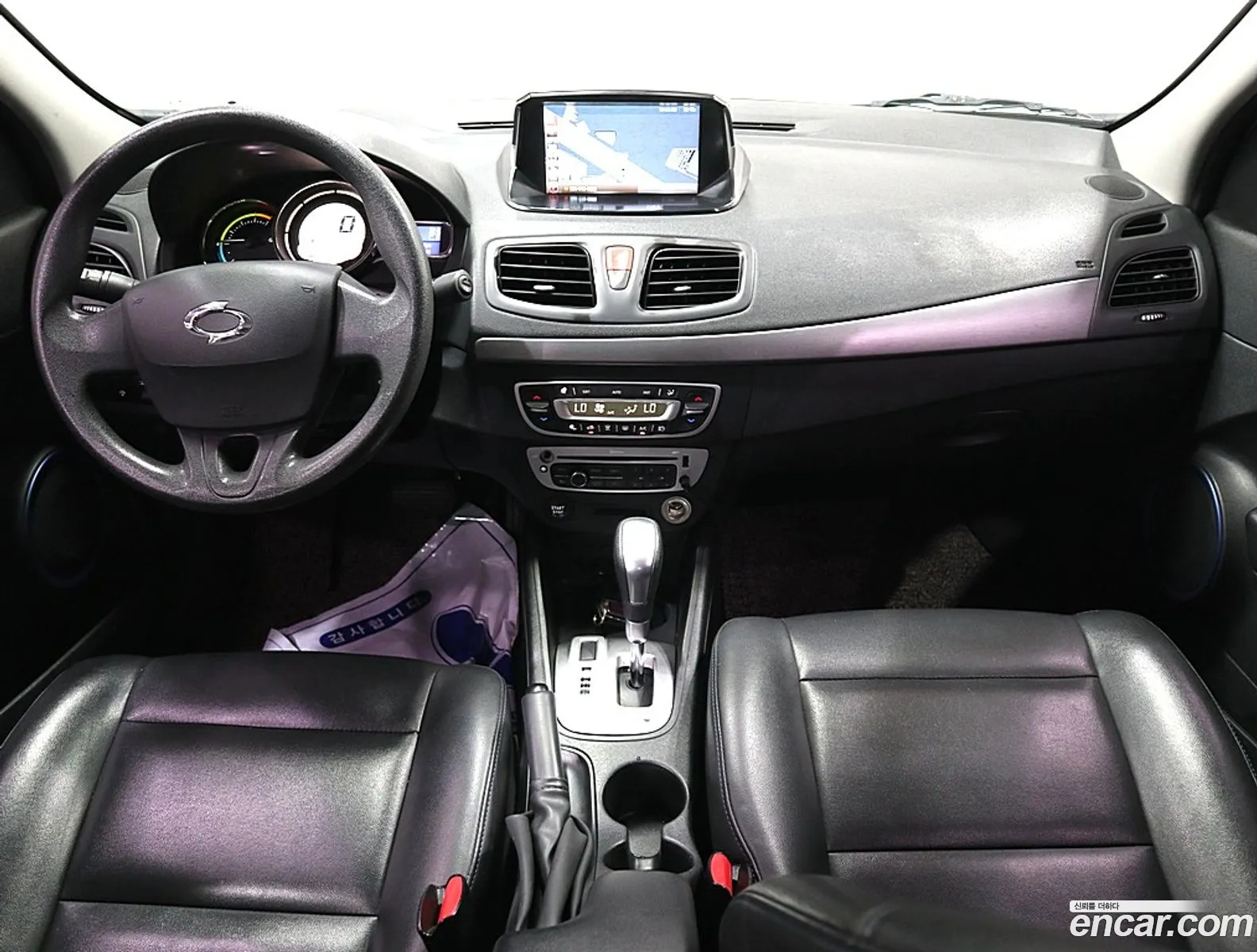 Renault Samsung Sm3 Ii Re 2019 - фотография 1922034