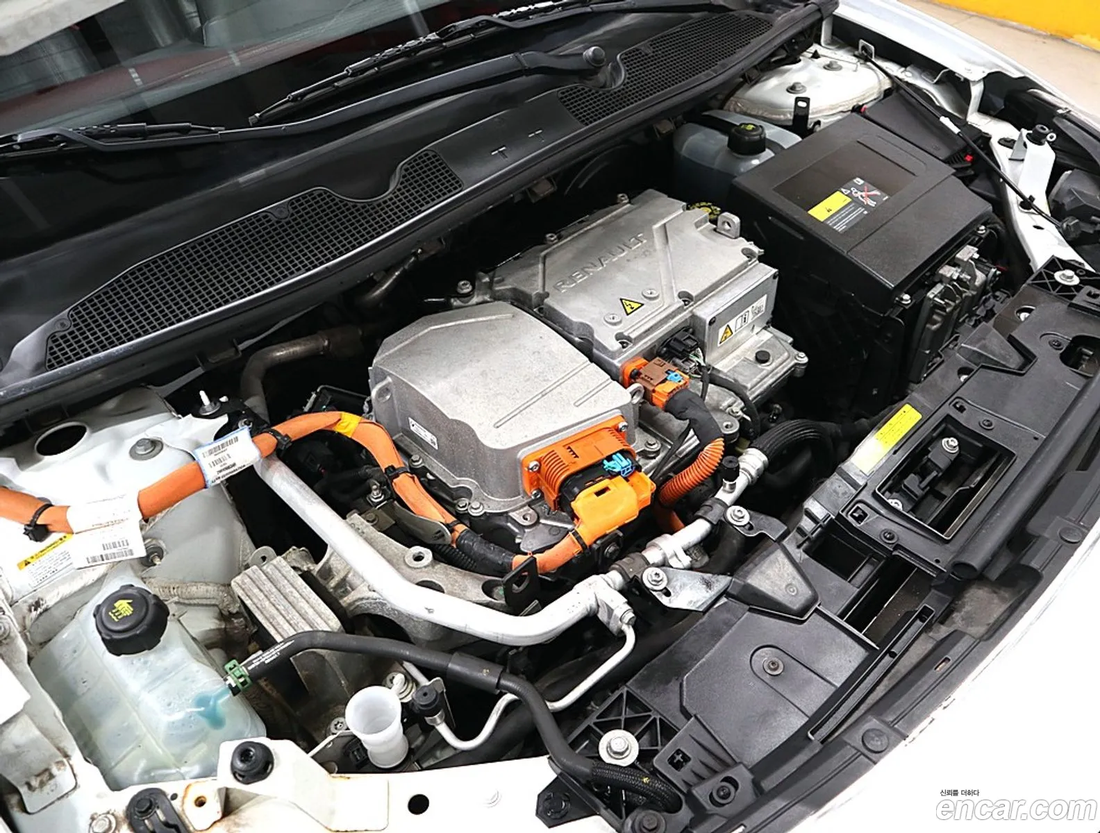 Renault Samsung Sm3 Ii Re 2019 - фотография 1922035