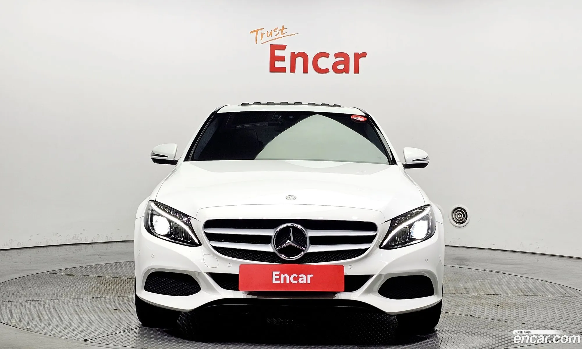 Mercedes-Benz C-Klasse Iv W205 C200 D 2017 - фотография 18404836