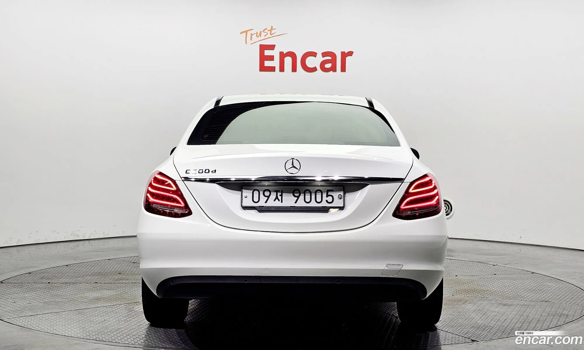Mercedes-Benz C-Klasse Iv W205 C200 D 2017 - фотография 18404837