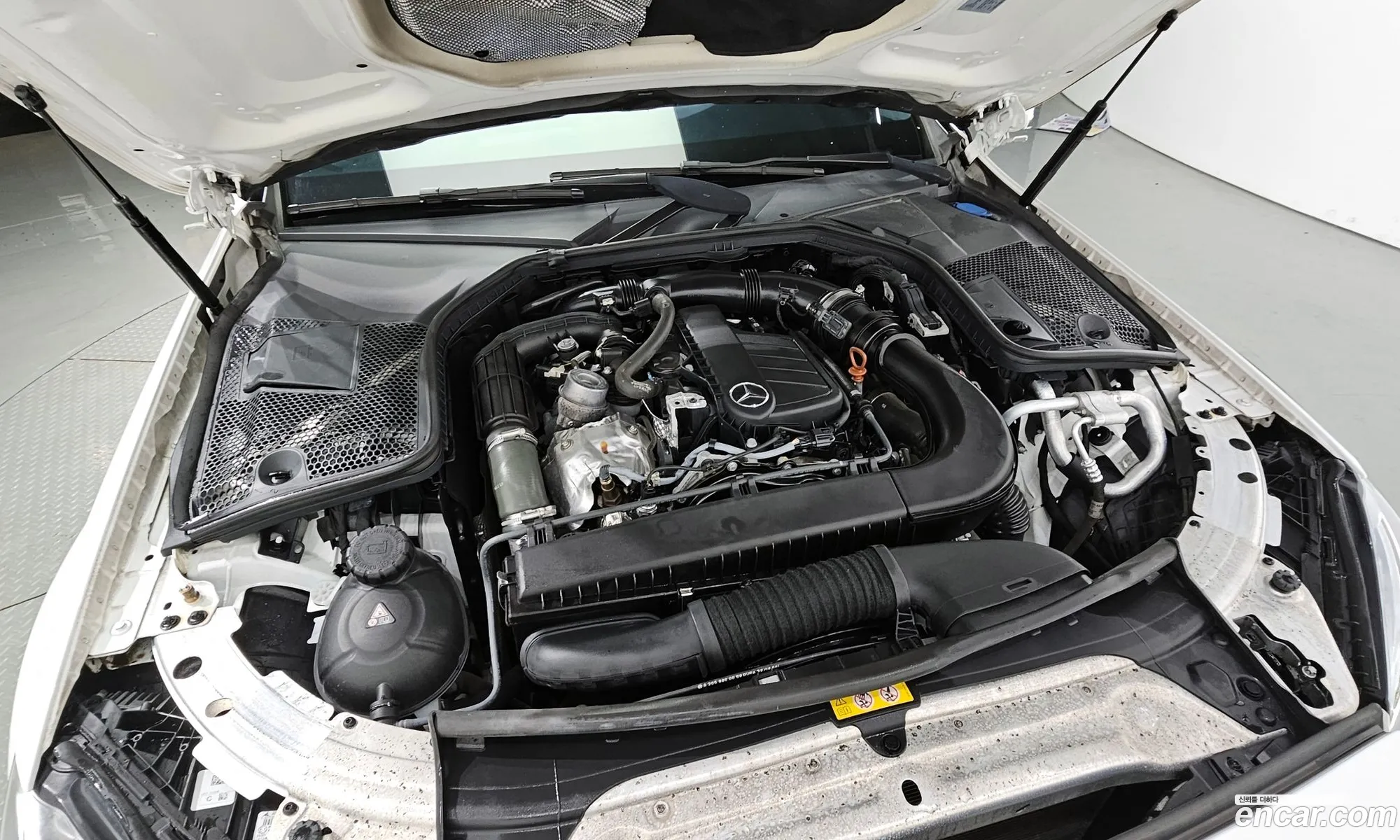 Mercedes-Benz C-Klasse Iv W205 C200 D 2017 - фотография 18404839