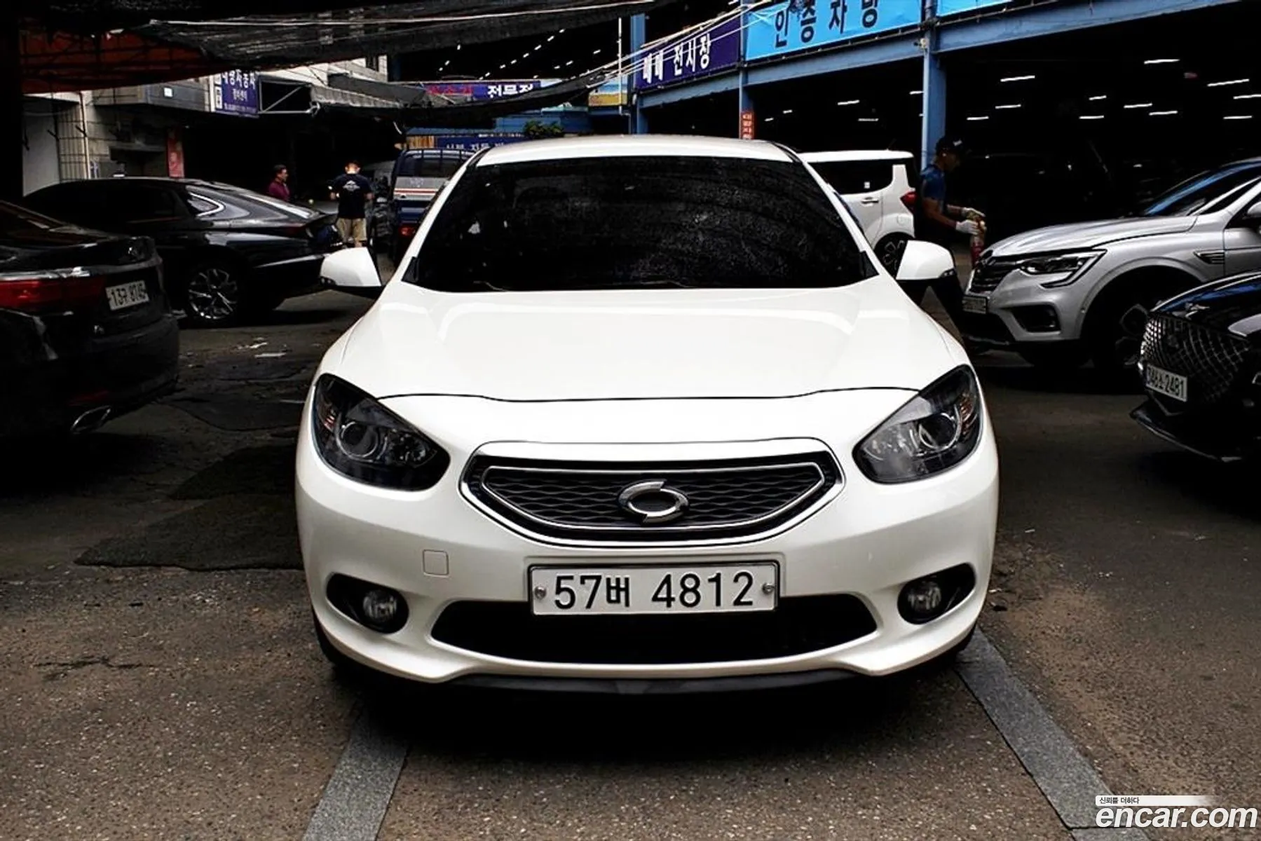 Renault Samsung Sm3 Le 2014 - фотография 1874288