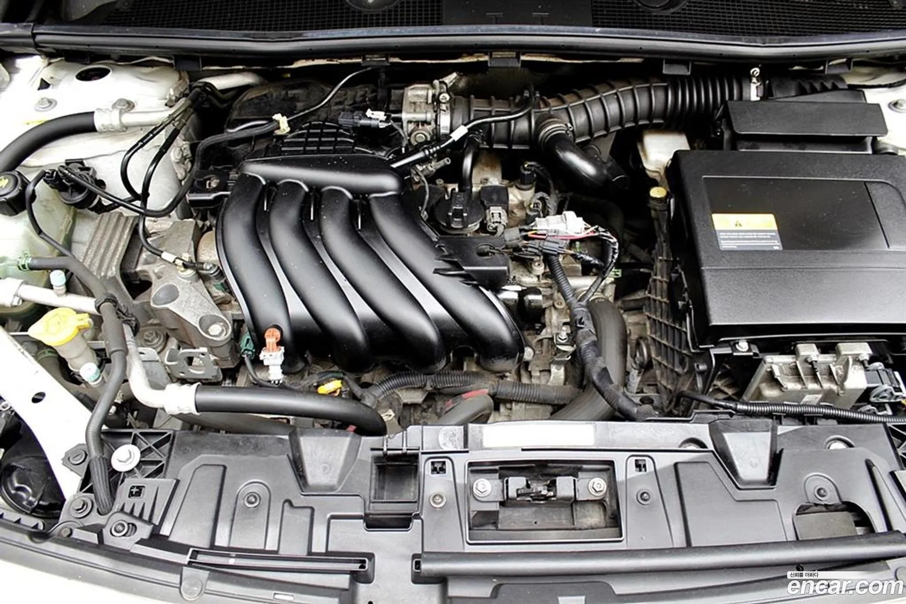 Renault Samsung Sm3 Le 2014 - фотография 1874291