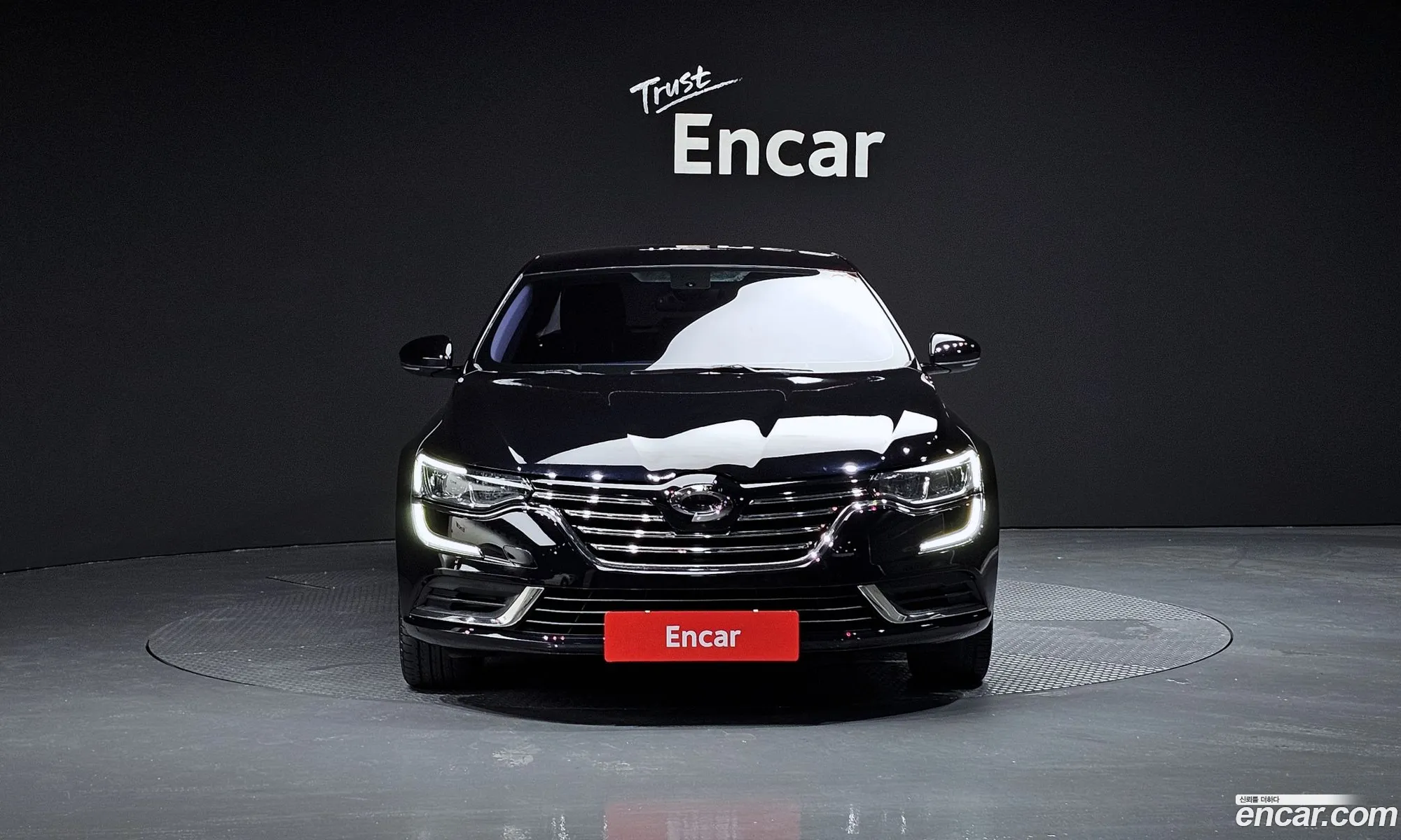 Renault Samsung Sm6 20 Lpe Se Rental Car 2019 - фотография 11590800