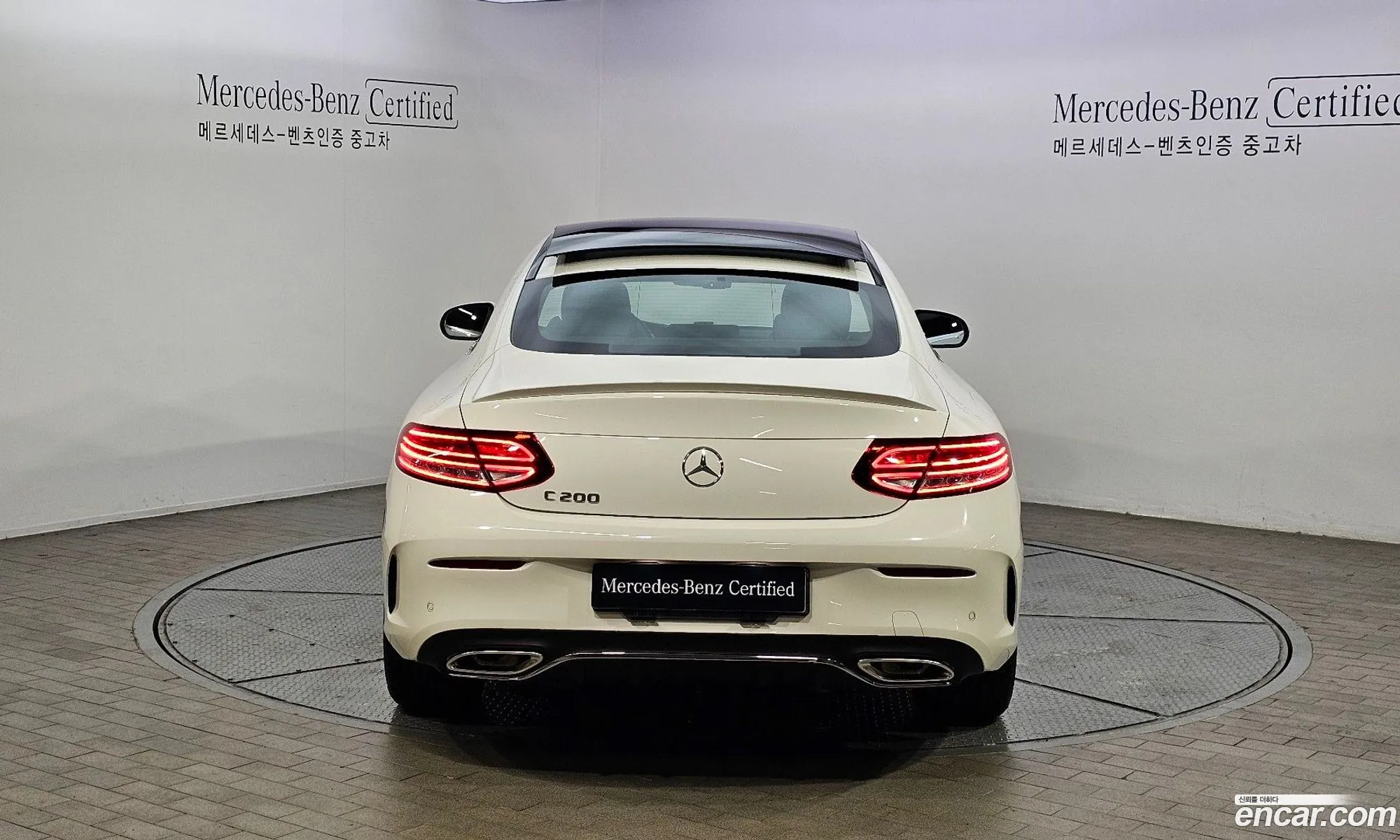 Mercedes-Benz C-Klasse C200 Coupe 2023 - фотография 18384973