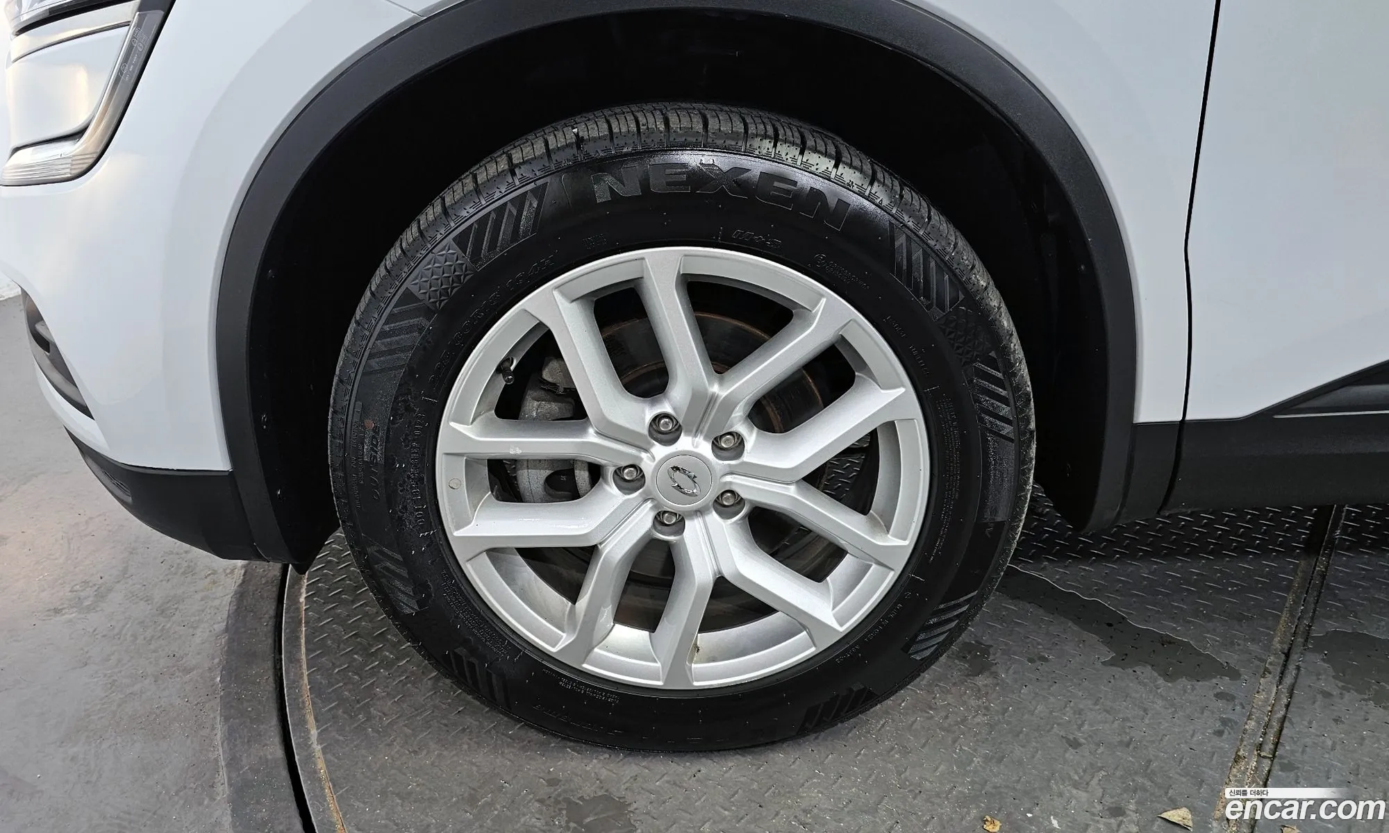 Renault Samsung Qm6 Diesel 2Wd Le 2018 - фотография 1535943
