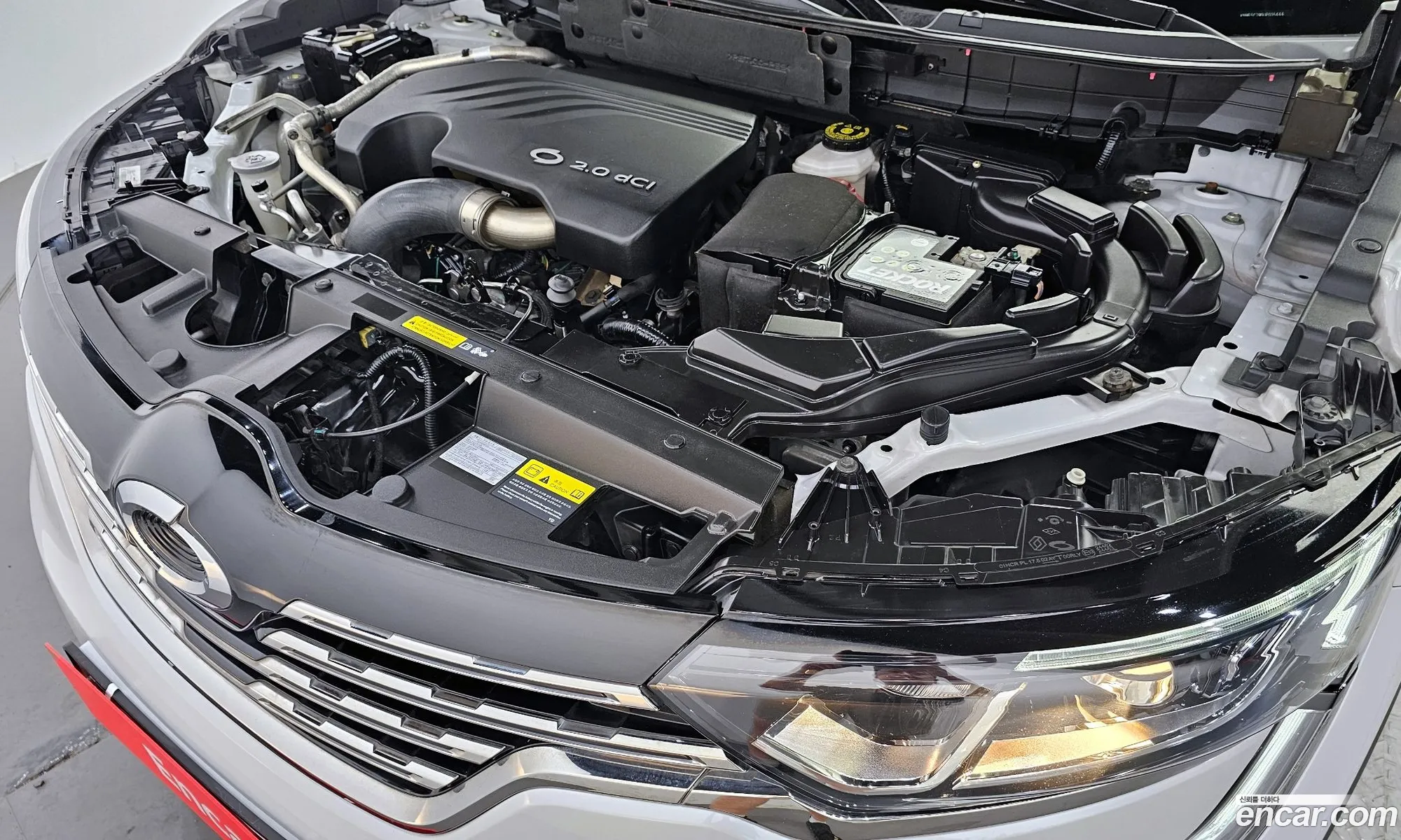 Renault Samsung Qm6 Diesel 2Wd Le 2018 - фотография 1535944