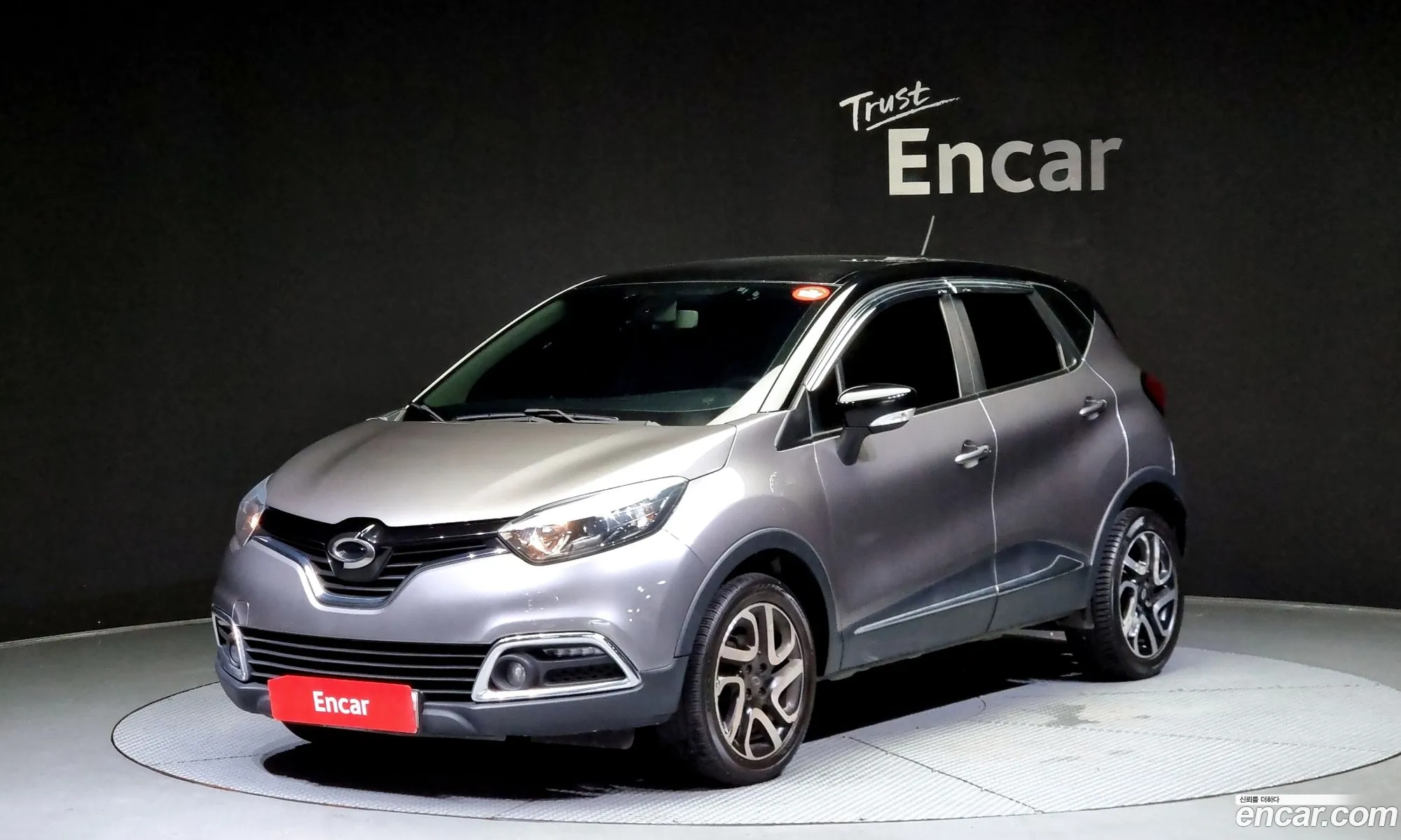 Renault Samsung Qm3 Le 2017 - фотография 1737285